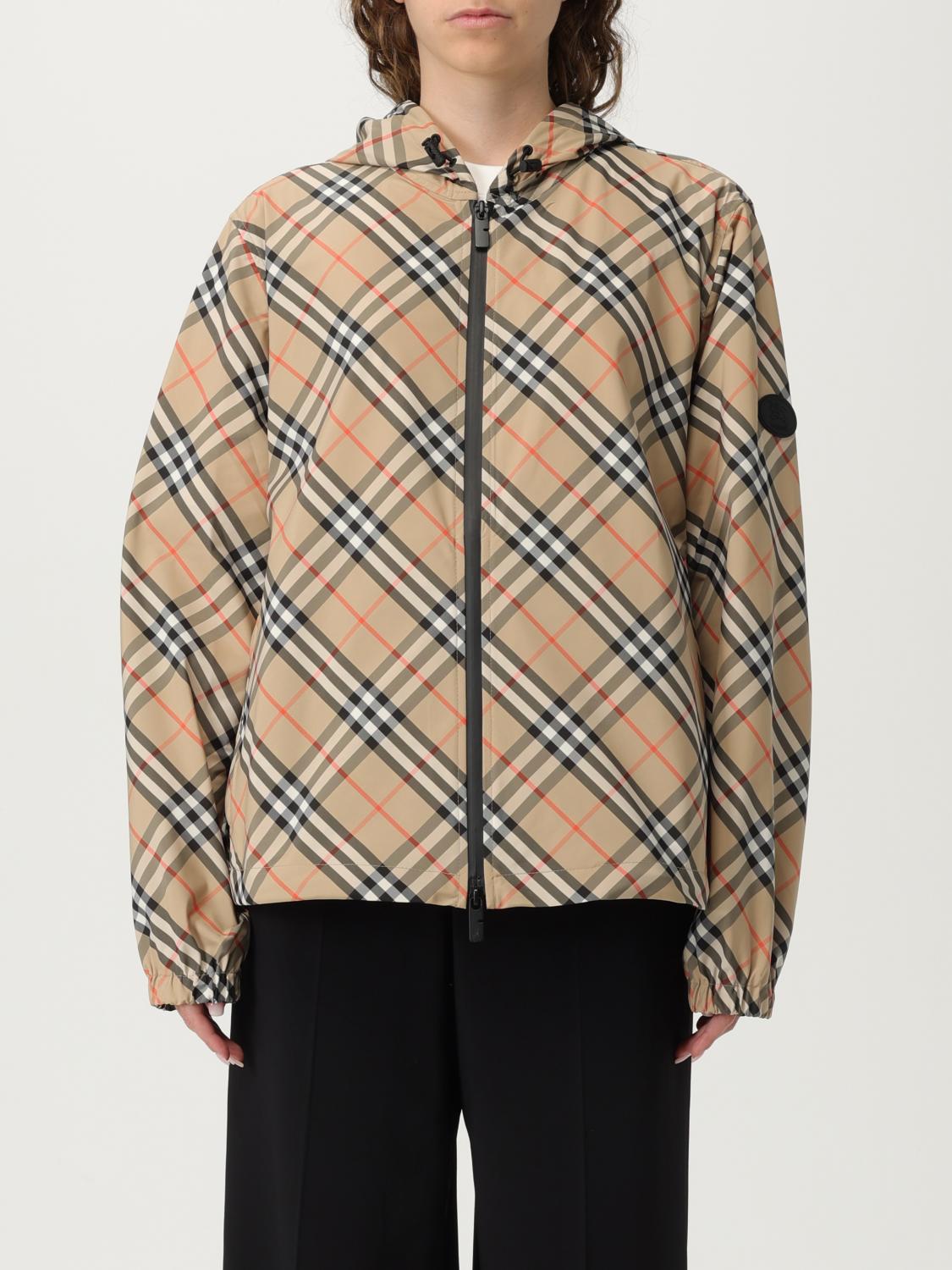 ジャケット BURBERRY Woman Jacket Sand 8110301 BURBERRY: Jacket woman - Sand | Burberry jacket 8110301