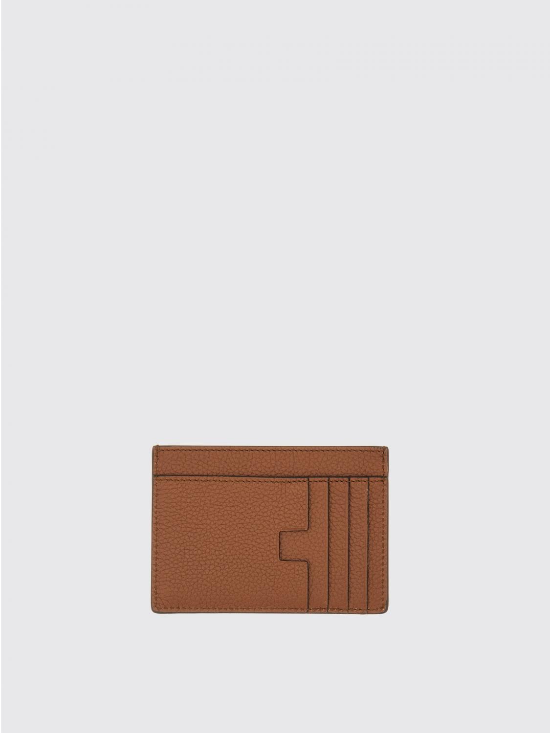 TOM FORD WALLET: Wallet men Tom Ford, Leather - Img 2