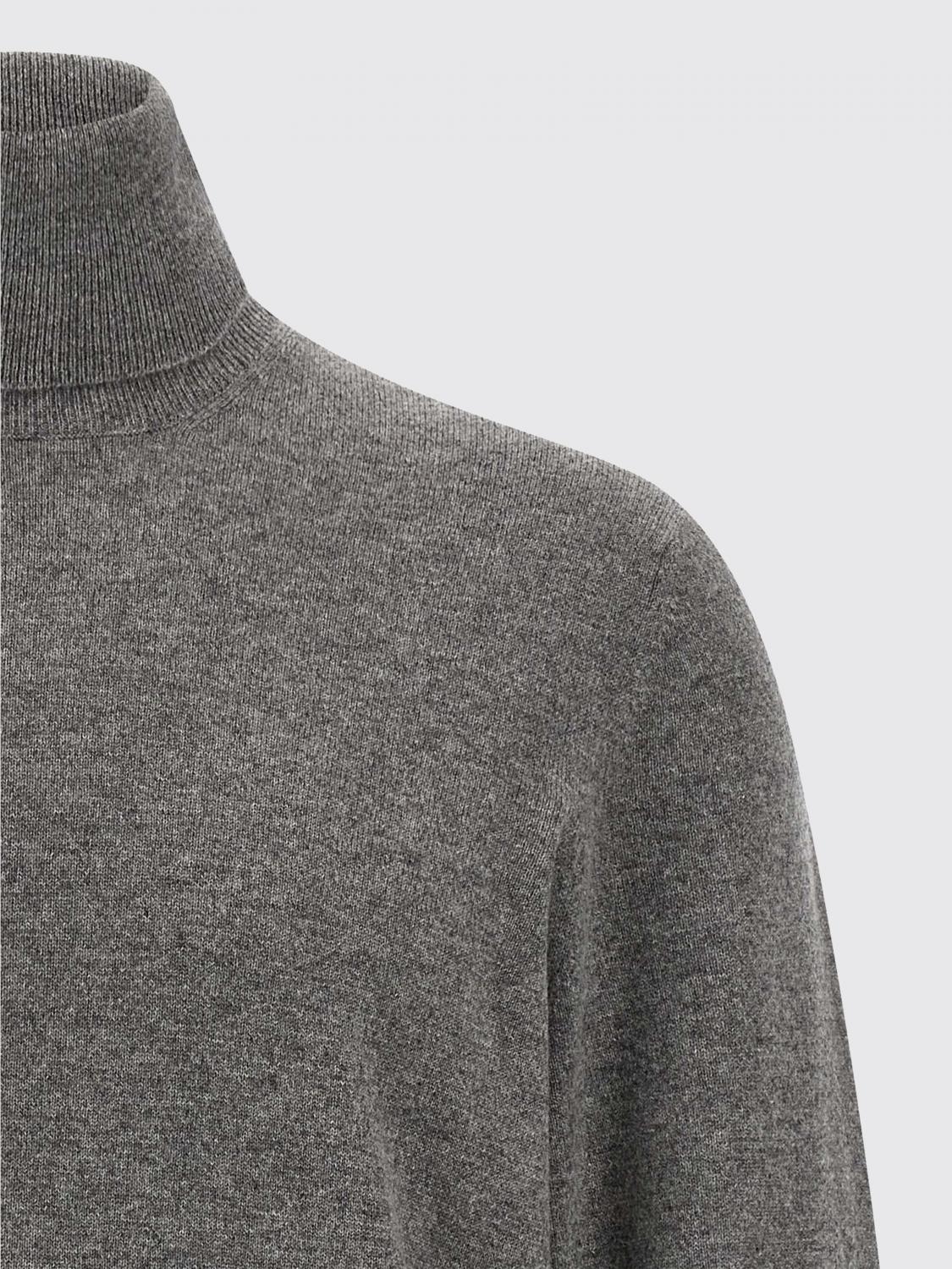 BRUNELLO CUCINELLI PULLOVER: Pullover herren Brunello Cucinelli, Bunt - Img 3