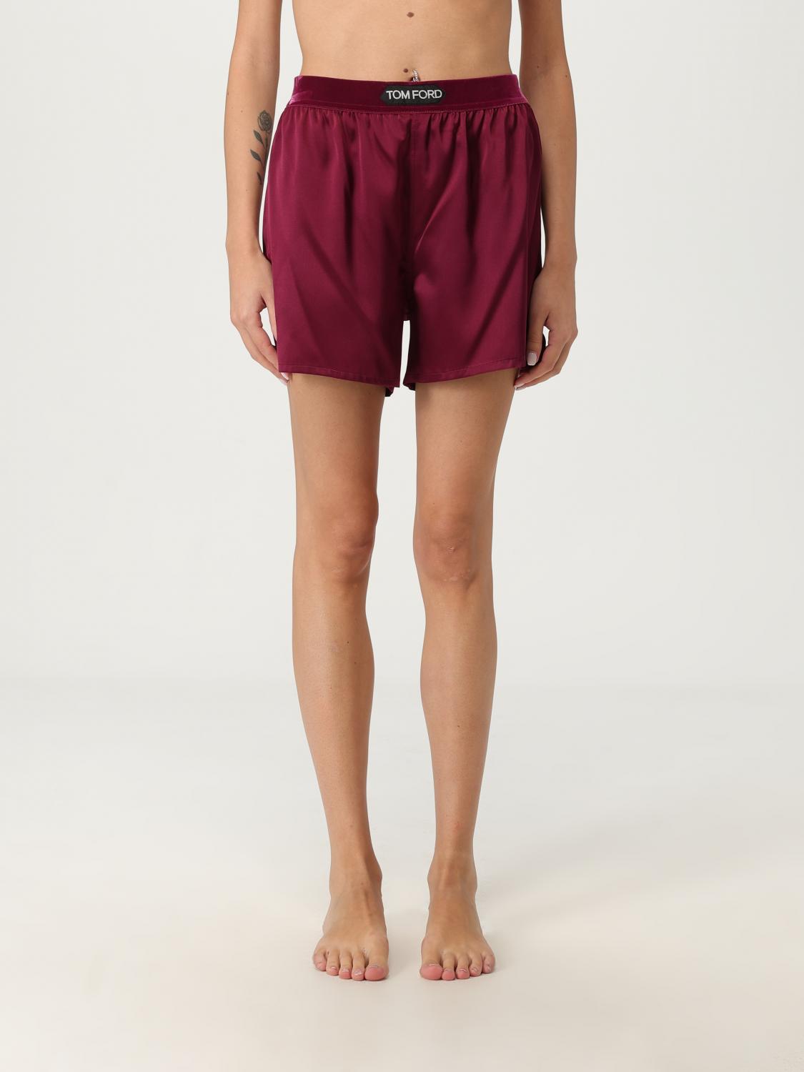 TOM FORD SHORTS: Shorts damen Tom Ford, Lead - Img 1