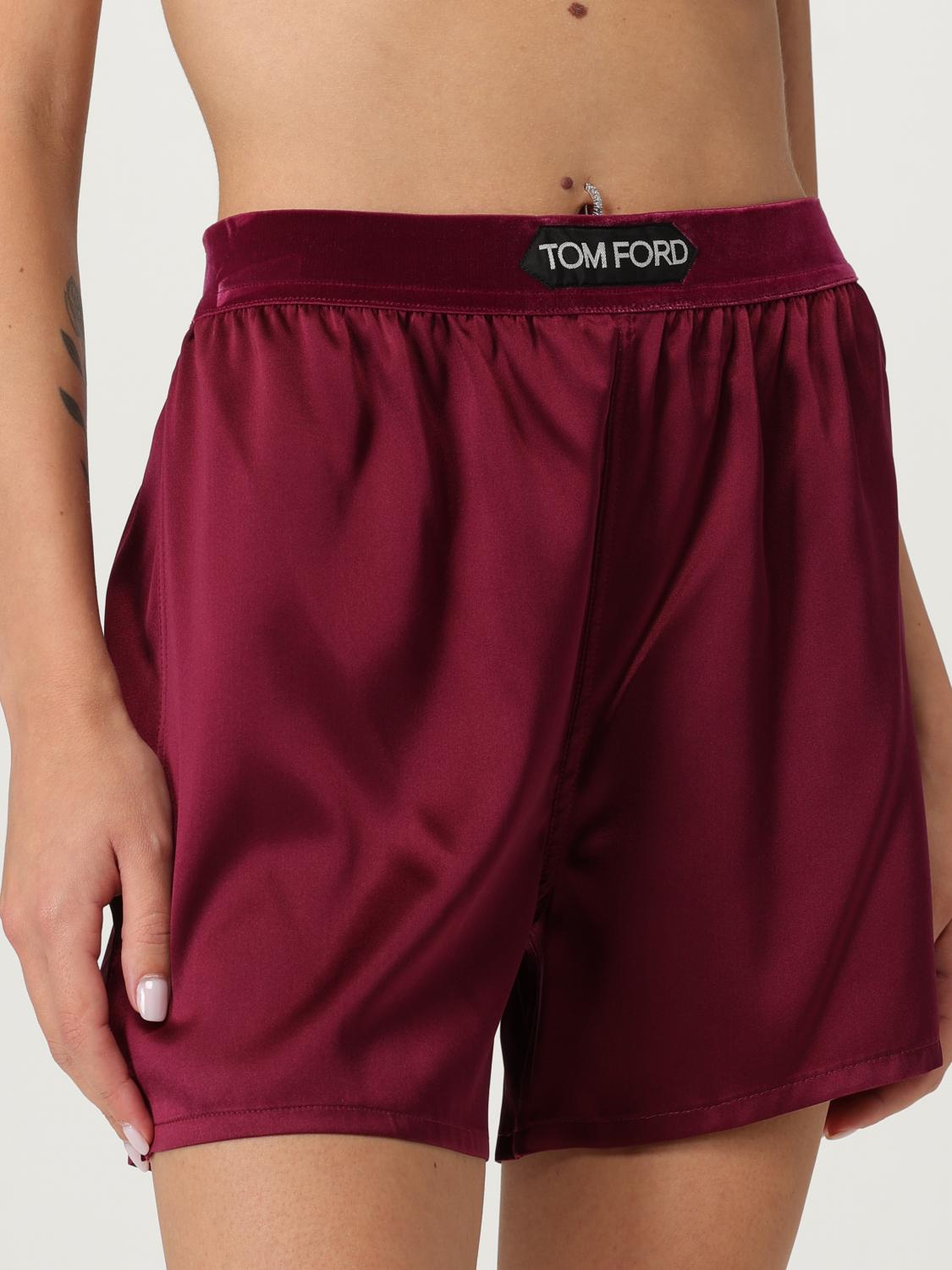 TOM FORD SHORTS: Shorts damen Tom Ford, Lead - Img 5