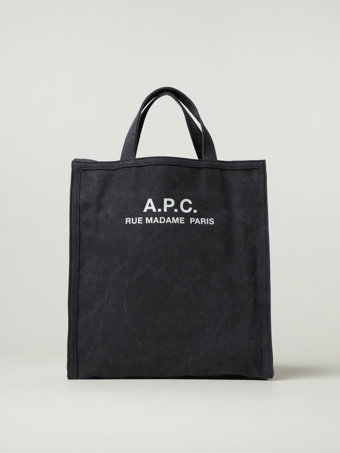 ショルダーバッグ A.P.C. Men Shoulder bag Blue COHGVH61318 IAI A.P.C.: Bags men - Blue | A.P.C. shoulder bag COHGVH61318