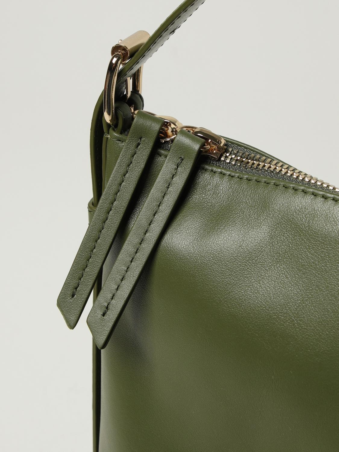 A.P.C. Woman Shoulder bag Green PXCBSF61902 KAF