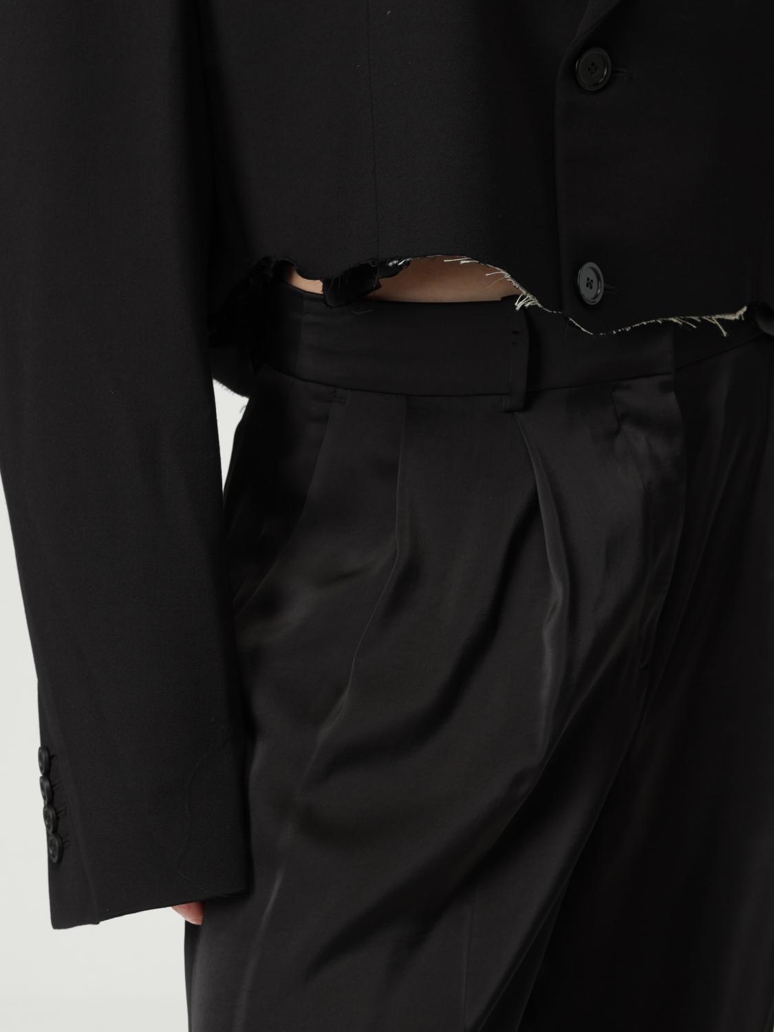 アウターその他 BALENCIAGA Woman Blazer Black 839295TRT01 1000 BALENCIAGA: Blazer woman - Black | Balenciaga blazer