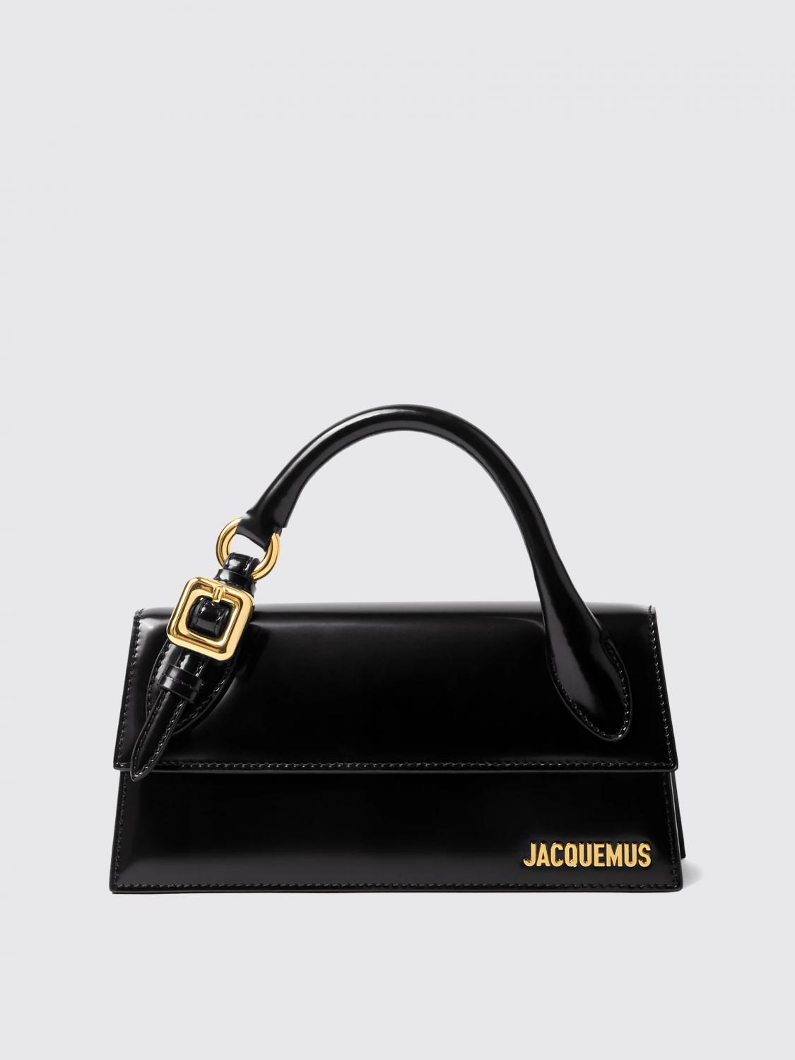 バッグ・カバンその他 JACQUEMUS Woman Mini bag Black BAW00326AC18A01 990 JACQUEMUS: Shoulder bag woman - Black | Jacquemus mini bag