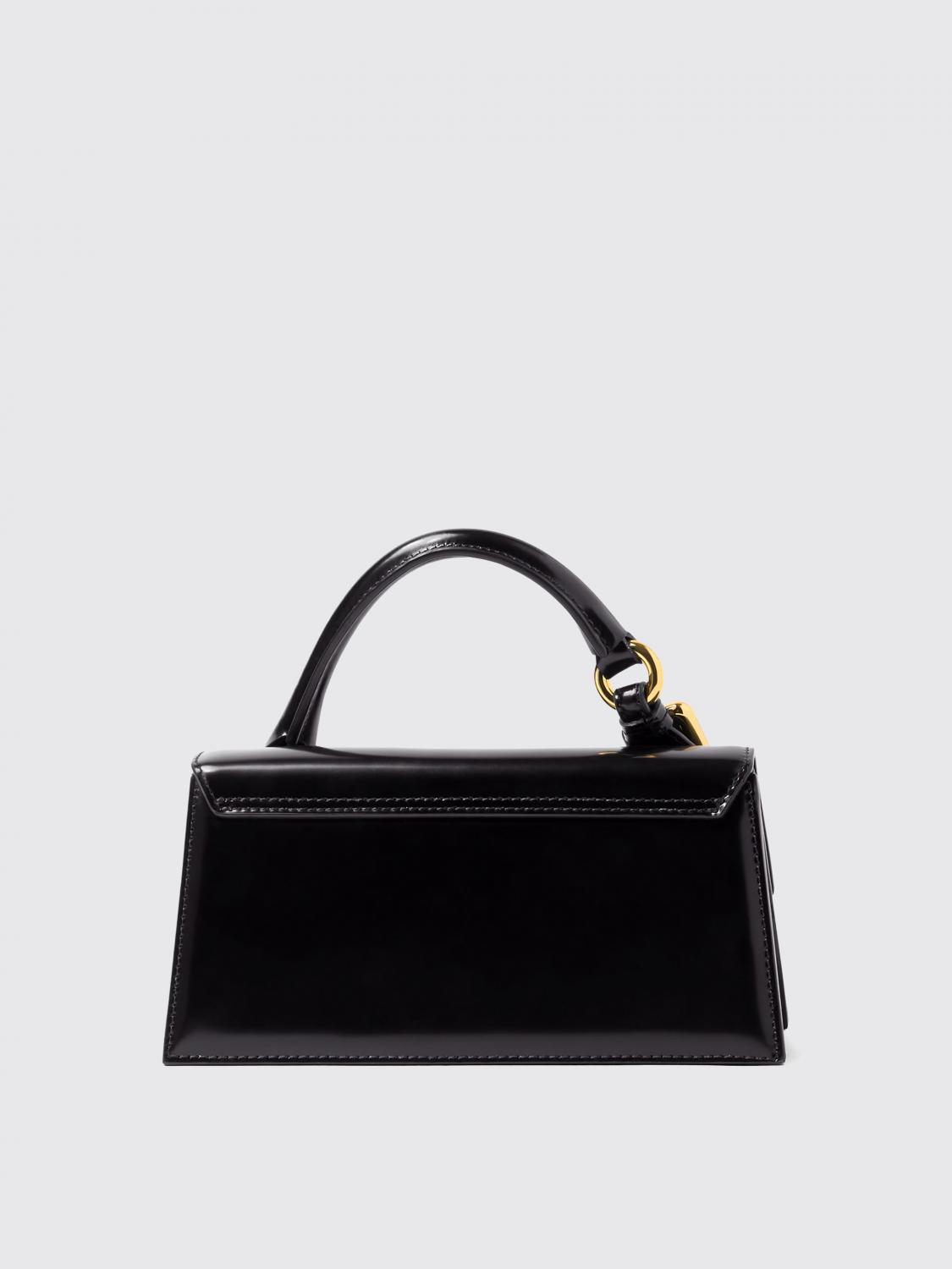 バッグ・カバンその他 JACQUEMUS Woman Mini bag Black BAW00326AC18A01 990 JACQUEMUS: Shoulder bag woman - Black | Jacquemus mini bag