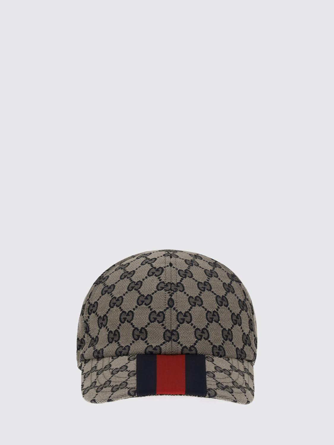 GUCCI HAT: Hat men Gucci, Blue - Img 2