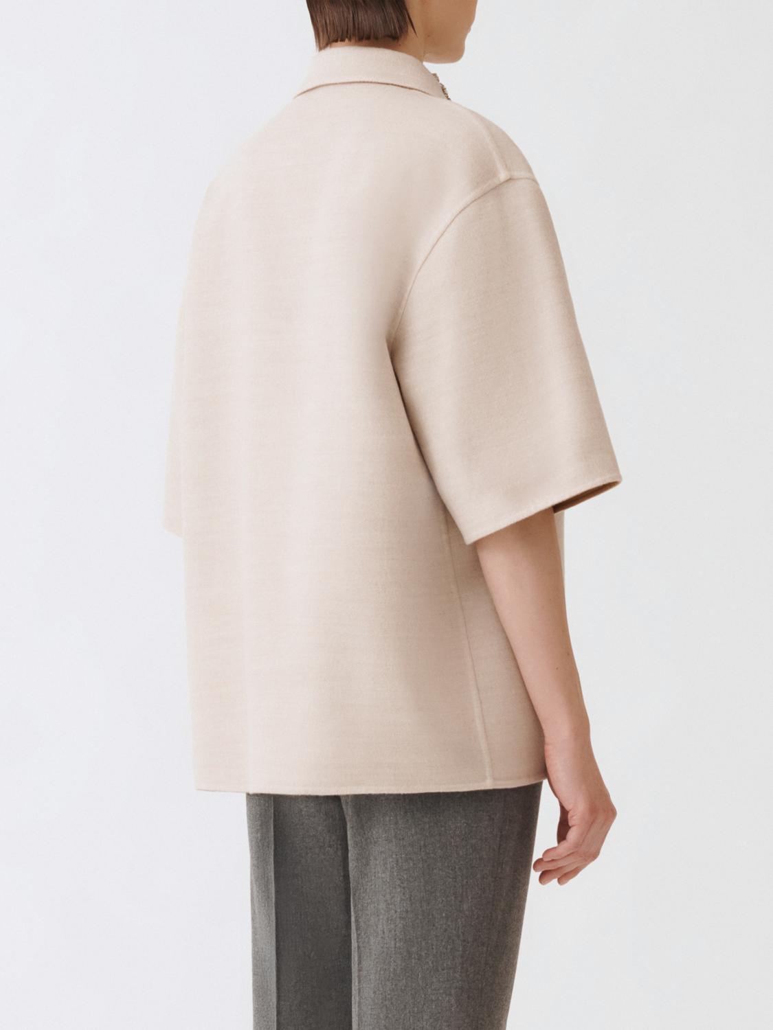 コート FABIANA FILIPPI Woman Coat Rope CTD215F306L553 VR3 FABIANA FILIPPI: Coat woman - Rope | Fabiana Filippi coat