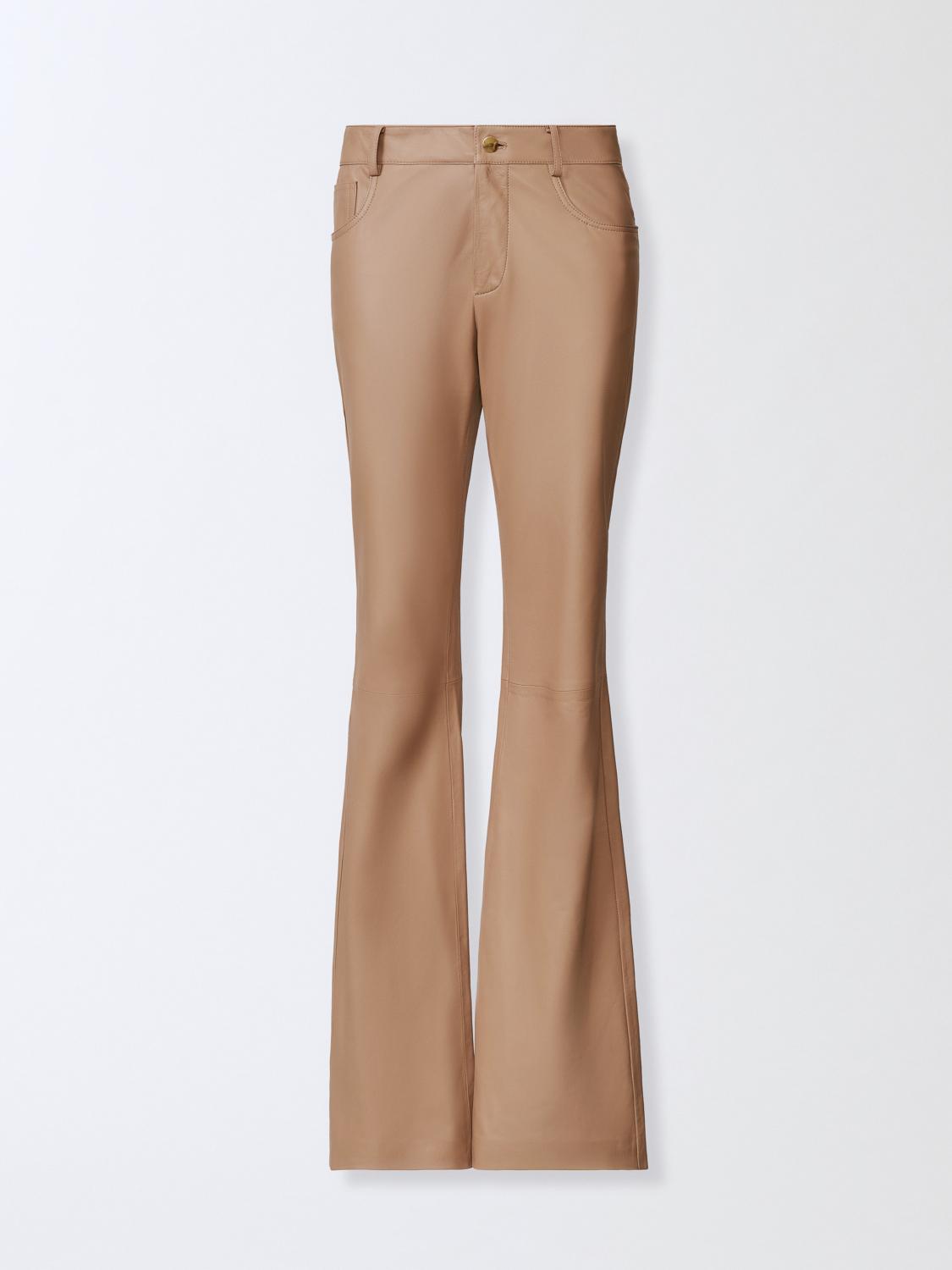 パンツ FABIANA FILIPPI Woman Pants Natural PLD215F274D896 1268 FABIANA FILIPPI: Pants woman - Natural | Fabiana Filippi
