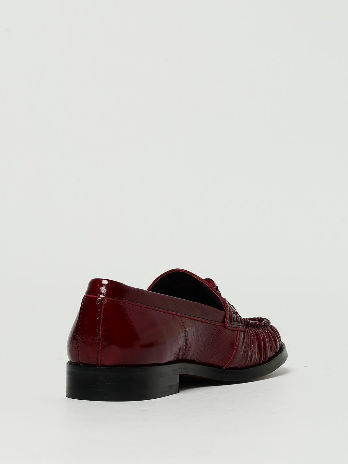 ローファー・オックスフォード ALOHAS Woman Loafers Violet S100562 04 ALOHAS: Shoes woman - Violet | Alohas loafers S100562 online