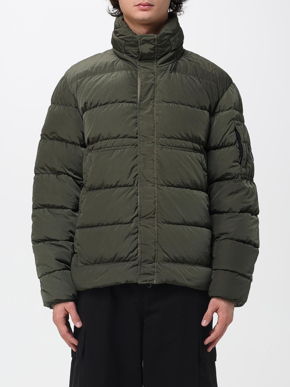 C.P. COMPANY JACKET: Jacket men C.P. Company, Green - Img 1