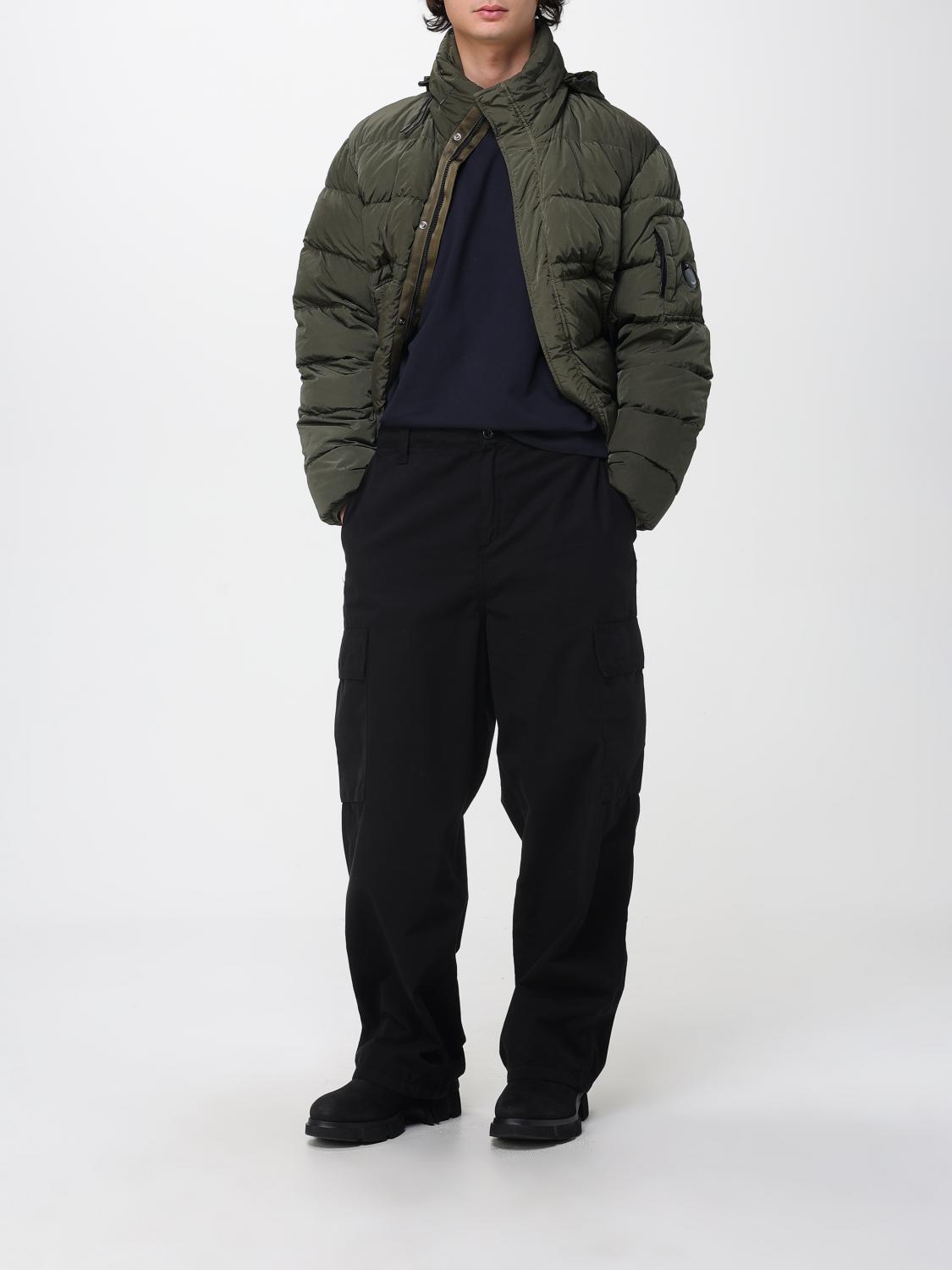 C.P. COMPANY JACKET: Jacket men C.P. Company, Green - Img 2