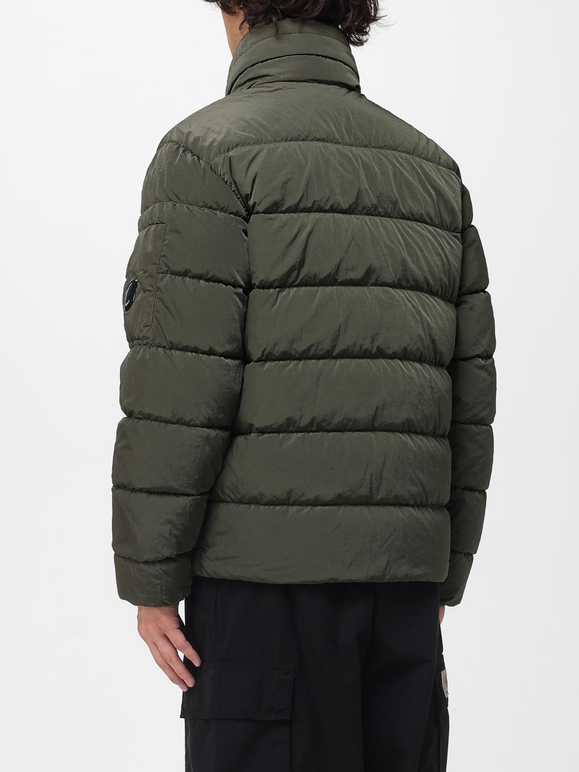 C.P. COMPANY JACKET: Jacket men C.P. Company, Green - Img 3