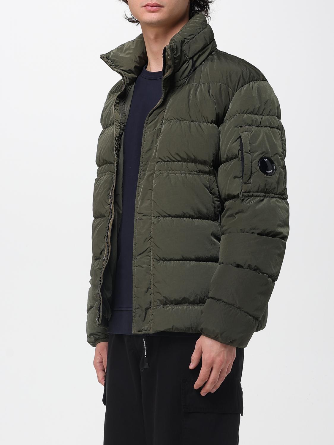 C.P. COMPANY JACKET: Jacket men C.P. Company, Green - Img 4