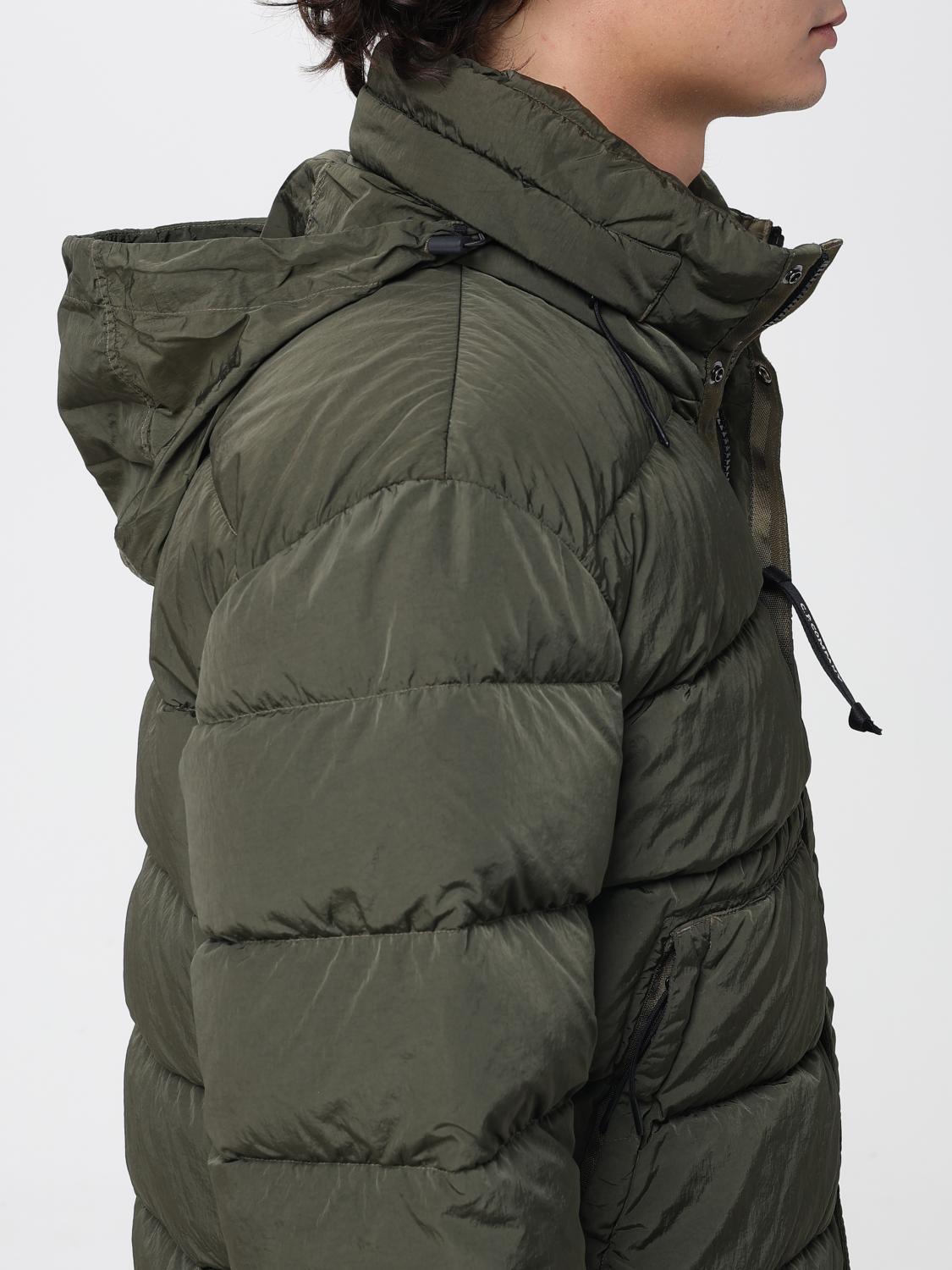 C.P. COMPANY JACKET: Jacket men C.P. Company, Green - Img 5