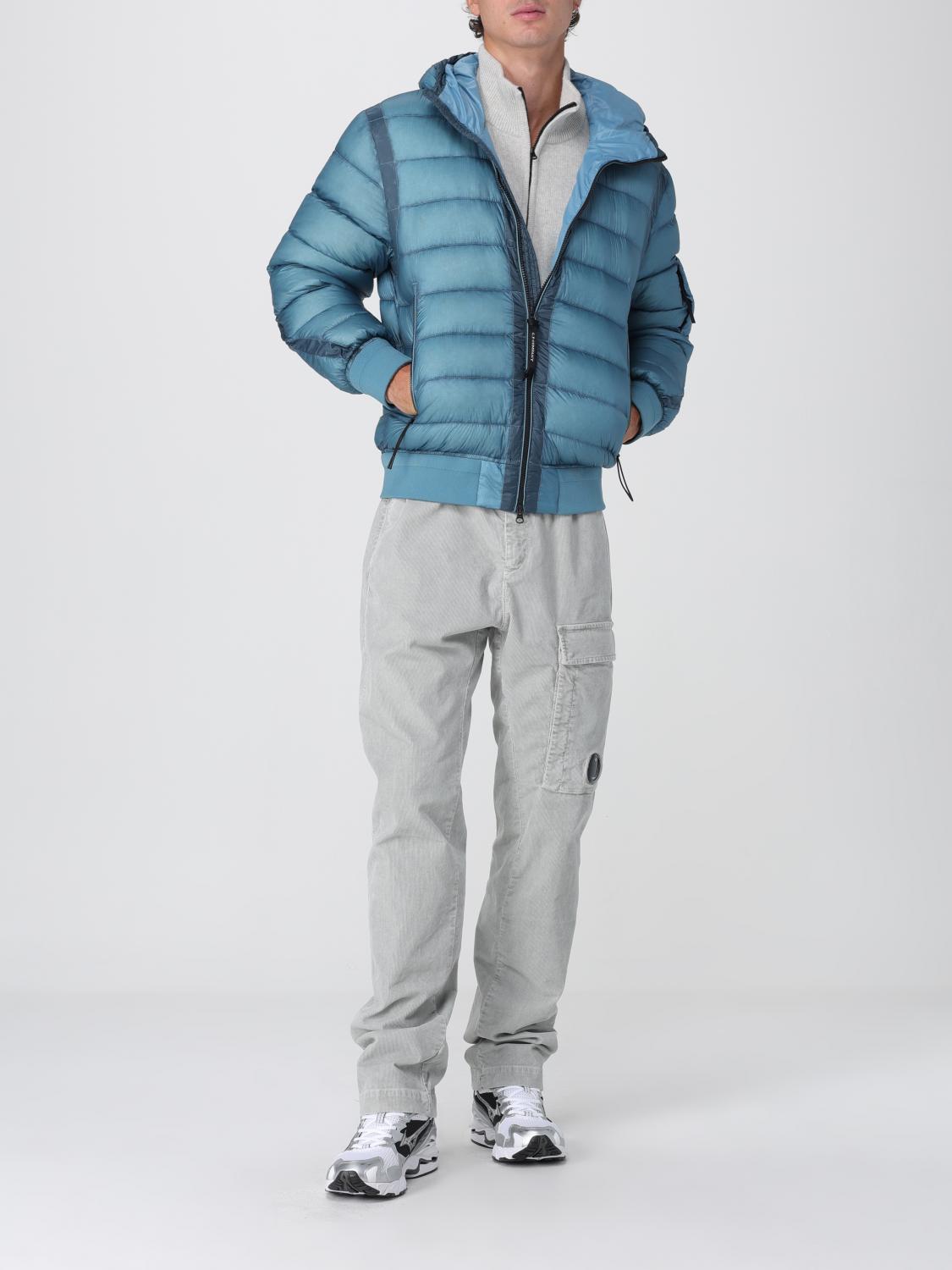 C.P. COMPANY JACKET: Jacket men C.P. Company, Blue 1 - Img 2