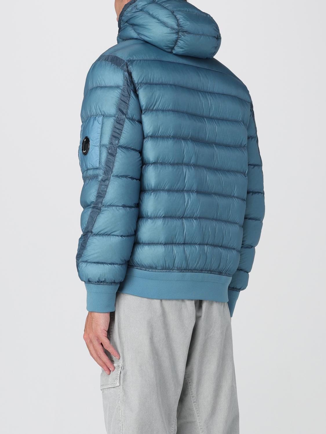 C.P. COMPANY JACKET: Jacket men C.P. Company, Blue 1 - Img 3