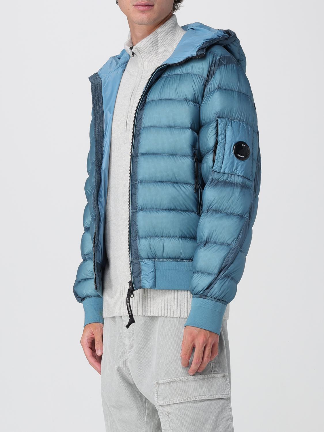 C.P. COMPANY JACKET: Jacket men C.P. Company, Blue 1 - Img 4