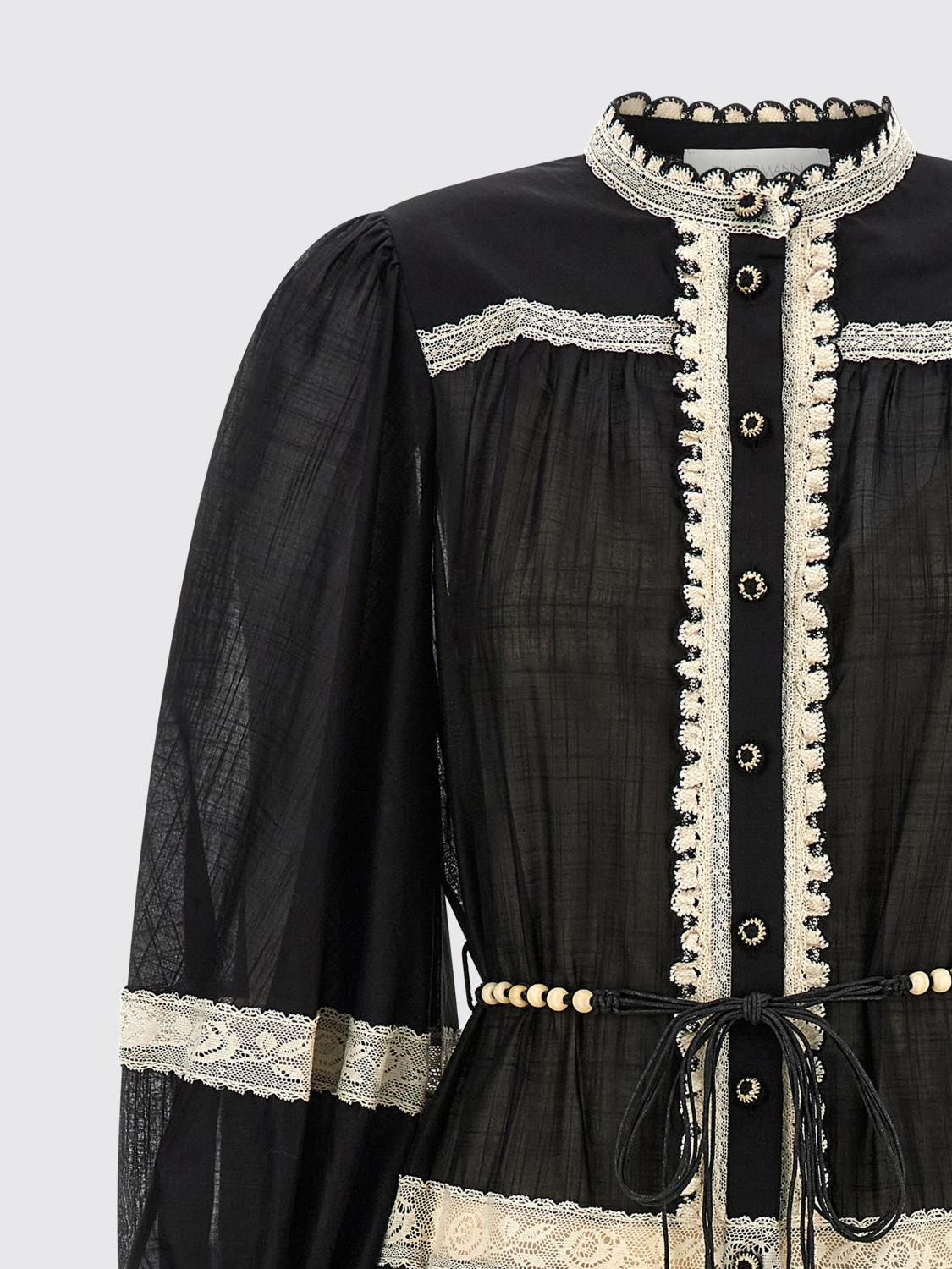 ZIMMERMANN DRESS: Dress woman Zimmermann, White - Img 3