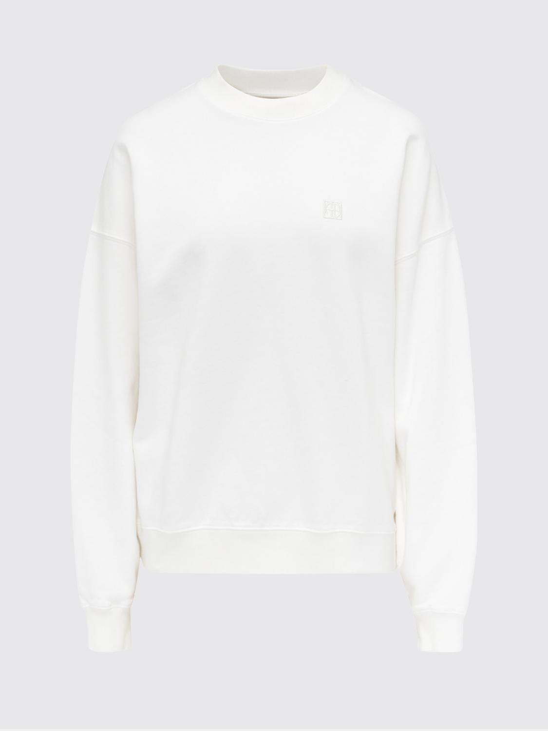 Sweat-shirt femme Anine Bing - Blanc