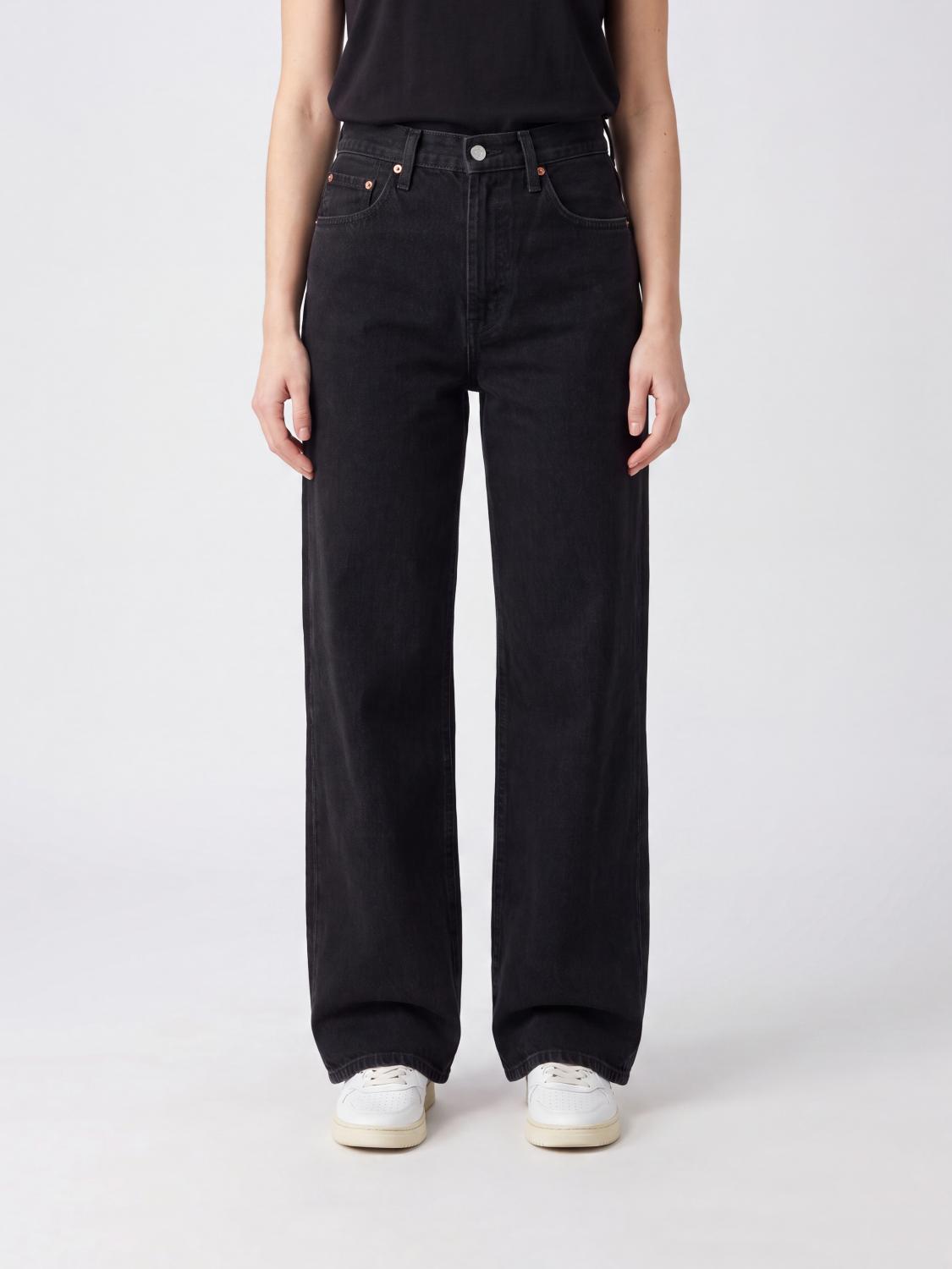 LEVI'S VAQUEROS: Jeans Levi's de denim de algodón, Fantasía - Img 1