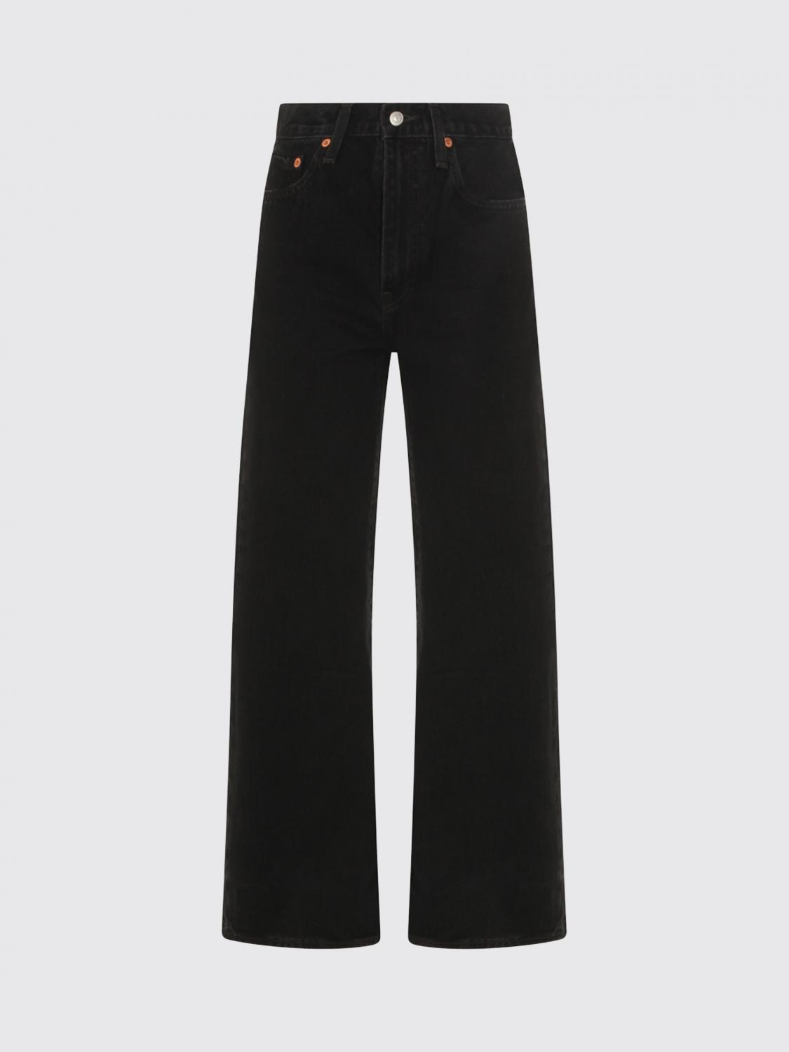 LEVI'S VAQUEROS: Jeans Levi's de denim de algodón, Fantasía - Img 2
