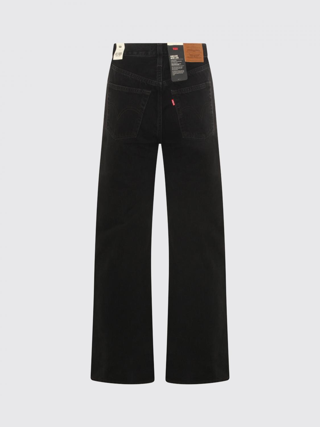 LEVI'S VAQUEROS: Jeans Levi's de denim de algodón, Fantasía - Img 3