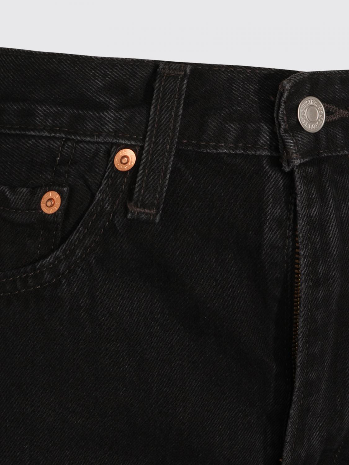 LEVI'S VAQUEROS: Jeans Levi's de denim de algodón, Fantasía - Img 4