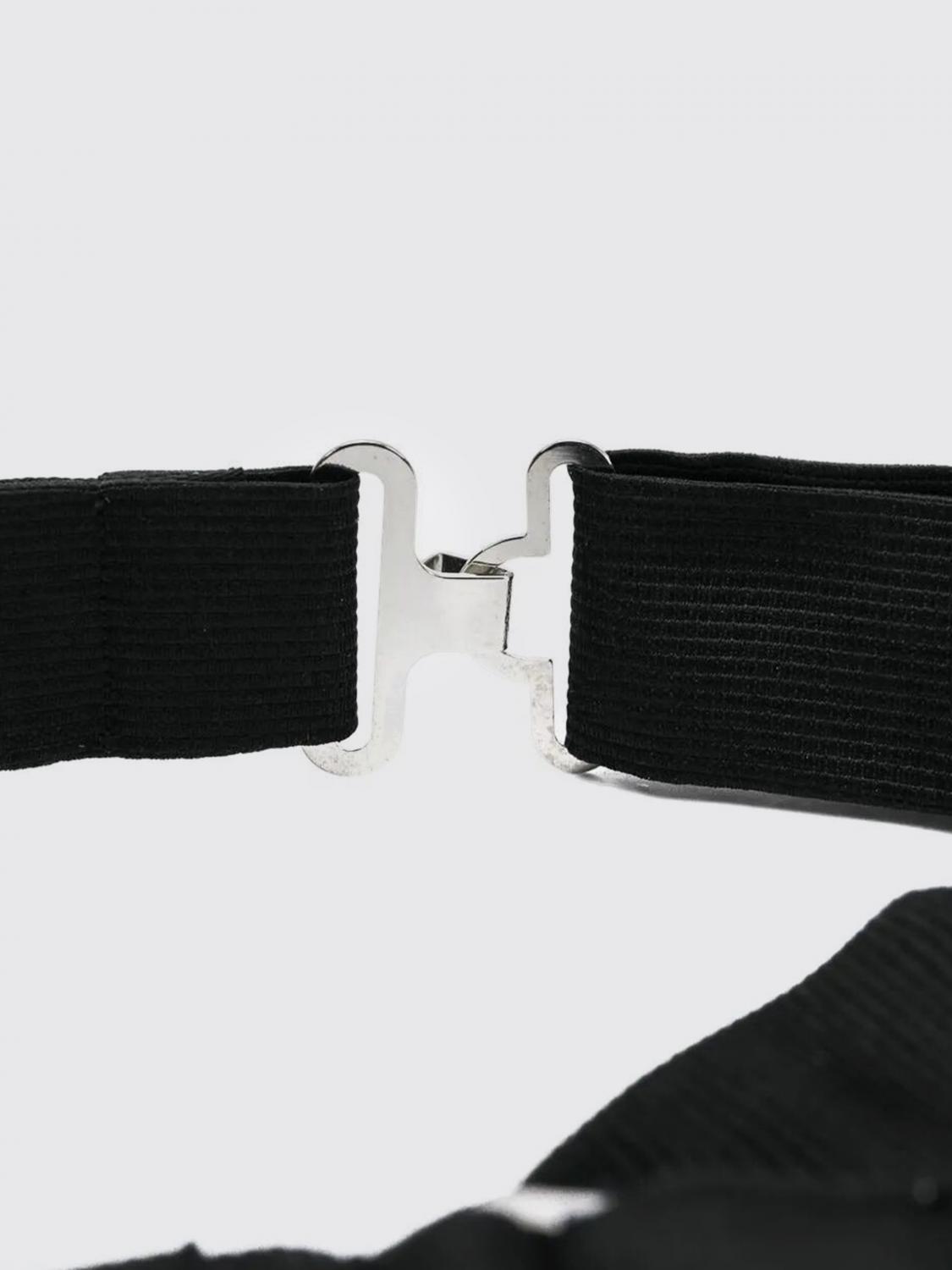 GIORGIO ARMANI PAPILLON: Papillon Giorgio Armani in seta , Nero - Img 2