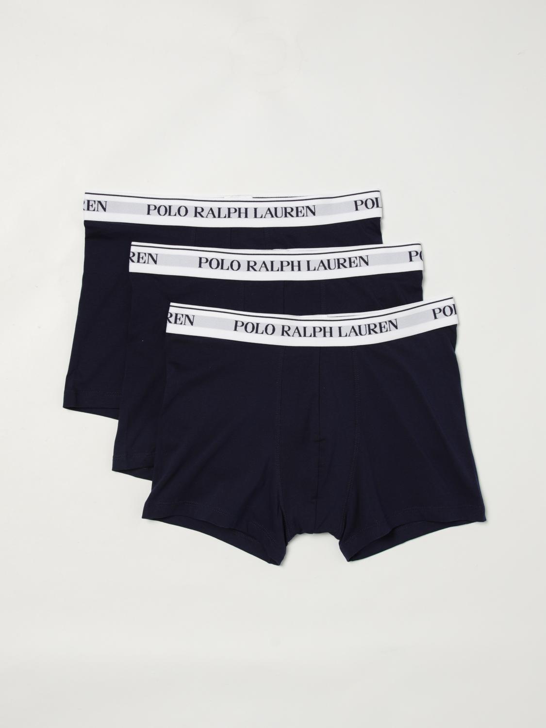 POLO RALPH LAUREN ROPA INTERIOR: Ropa interior hombre Polo Ralph Lauren, Azul Oscuro 1 - Img 1