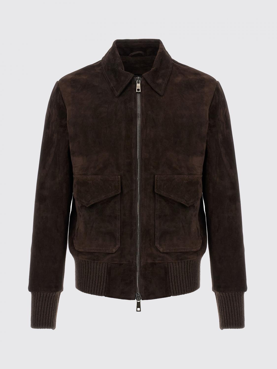 Veste homme Giorgio Brato - Marron