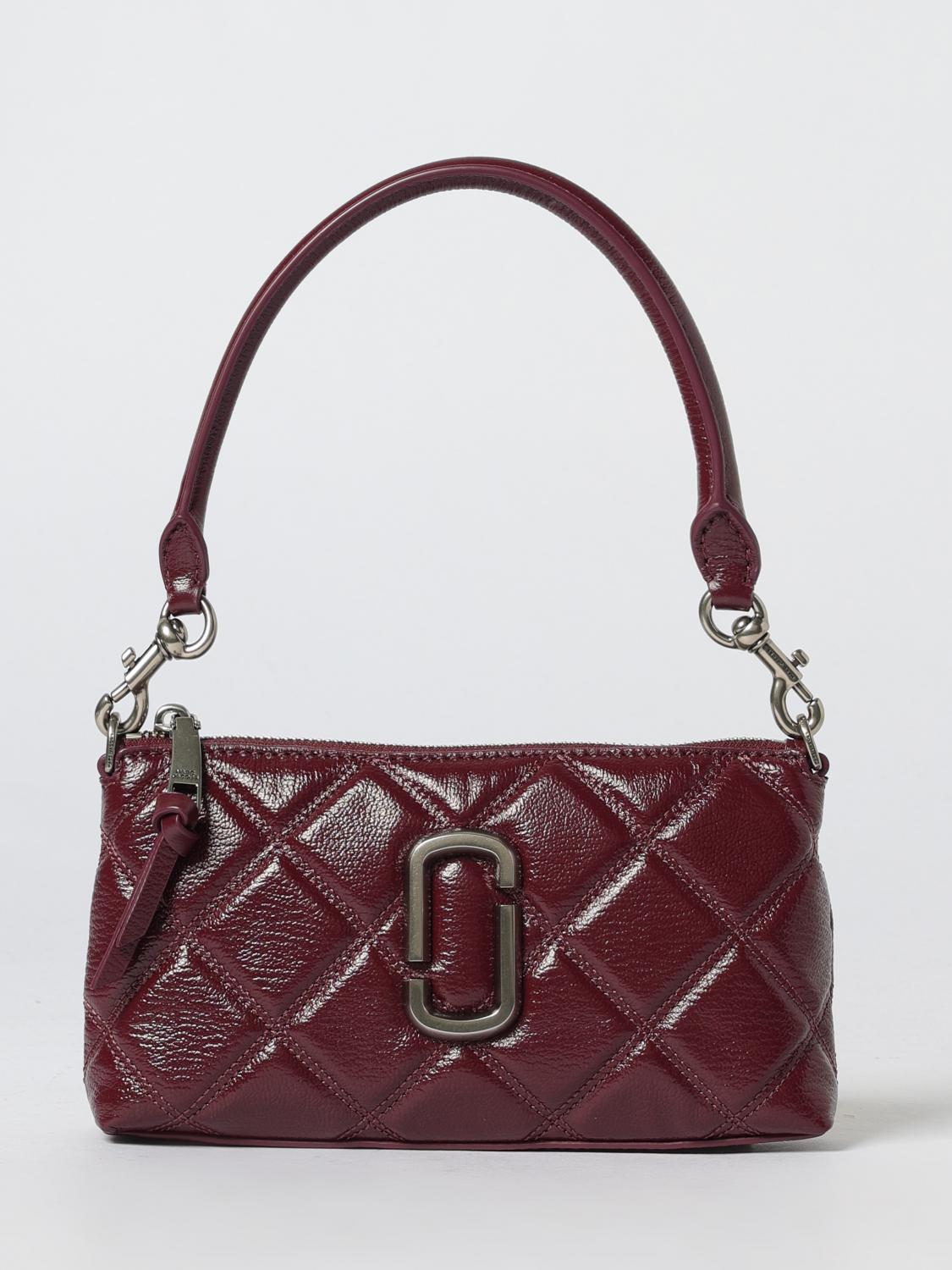 MARC JACOBS BOLSO DE HOMBRO: Bandolera mujer Marc Jacobs, Rojo - Img 1