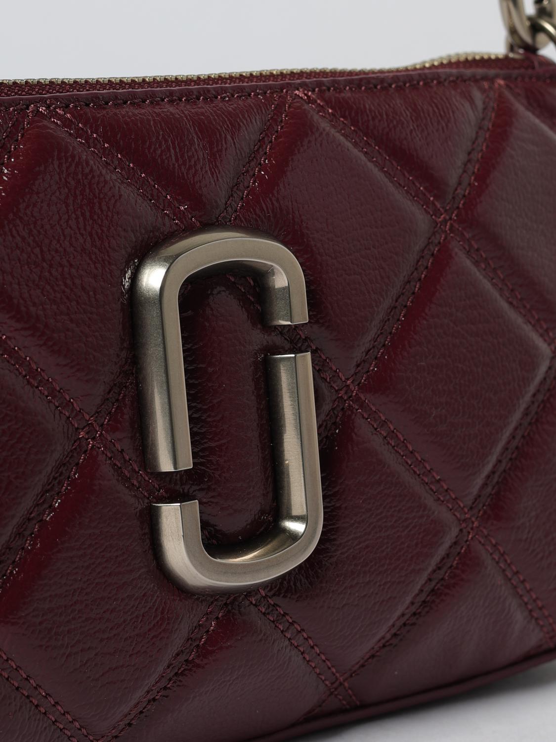 MARC JACOBS BOLSO DE HOMBRO: Bandolera mujer Marc Jacobs, Rojo - Img 3