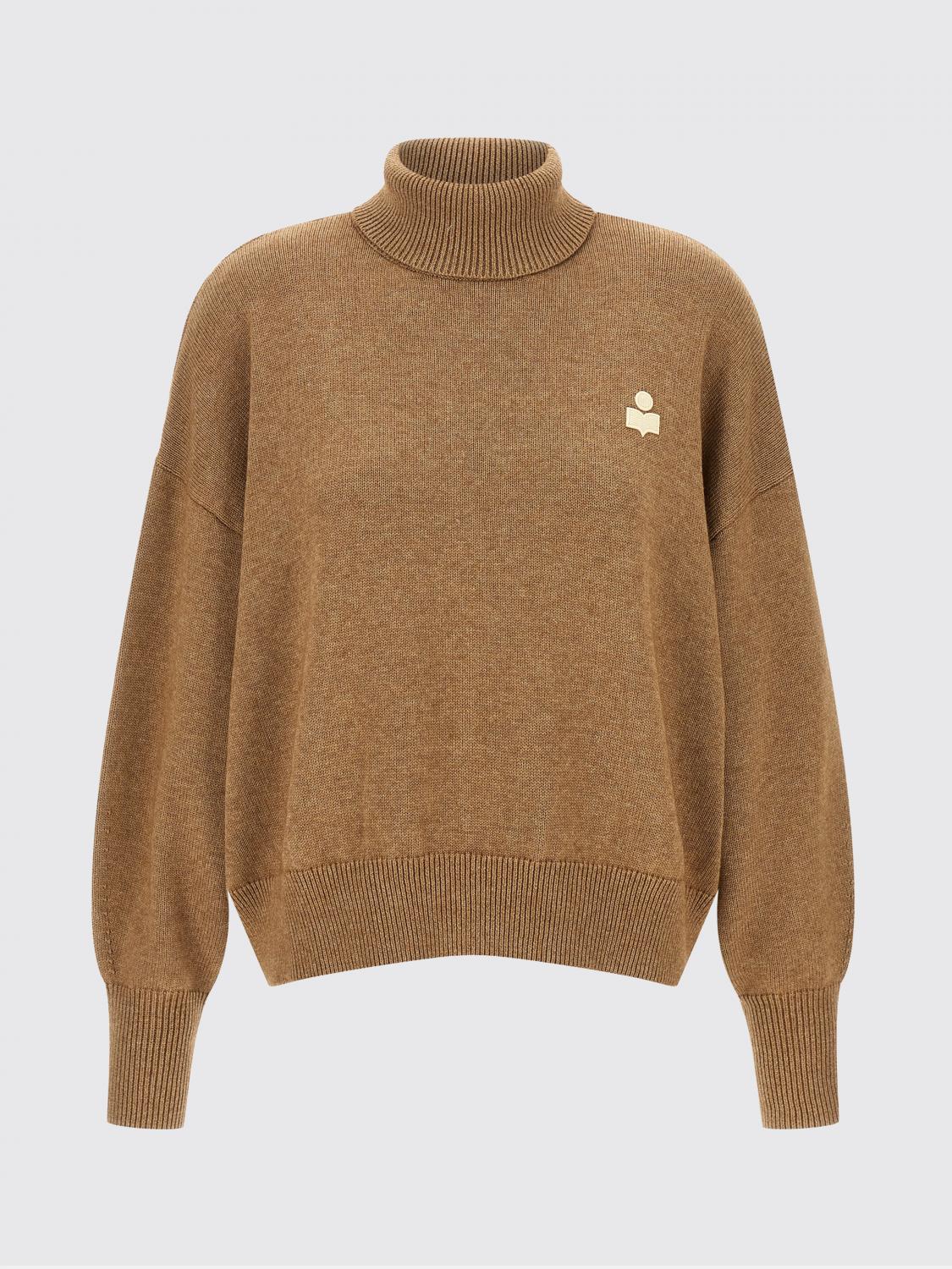 ISABEL MARANT ETOILE PULL: Pull femme Isabel Marant Etoile, Beige - Img 1