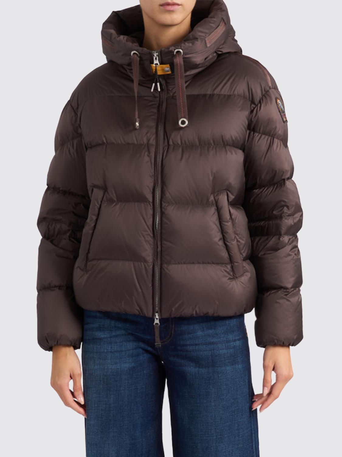 PARAJUMPERS CHAQUETA: Chaqueta mujer Parajumpers, Marrón - Img 1