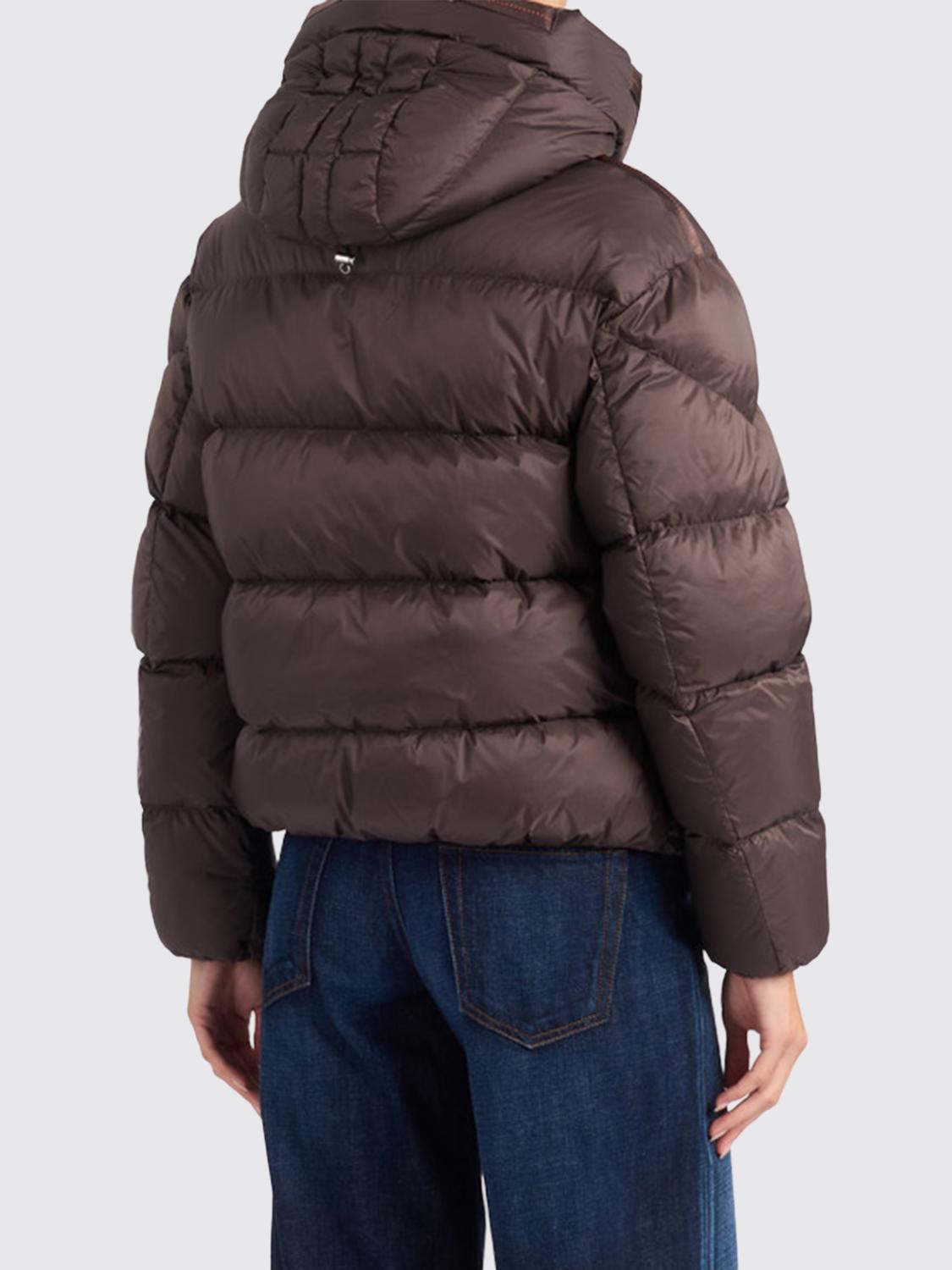 PARAJUMPERS CHAQUETA: Chaqueta mujer Parajumpers, Marrón - Img 2