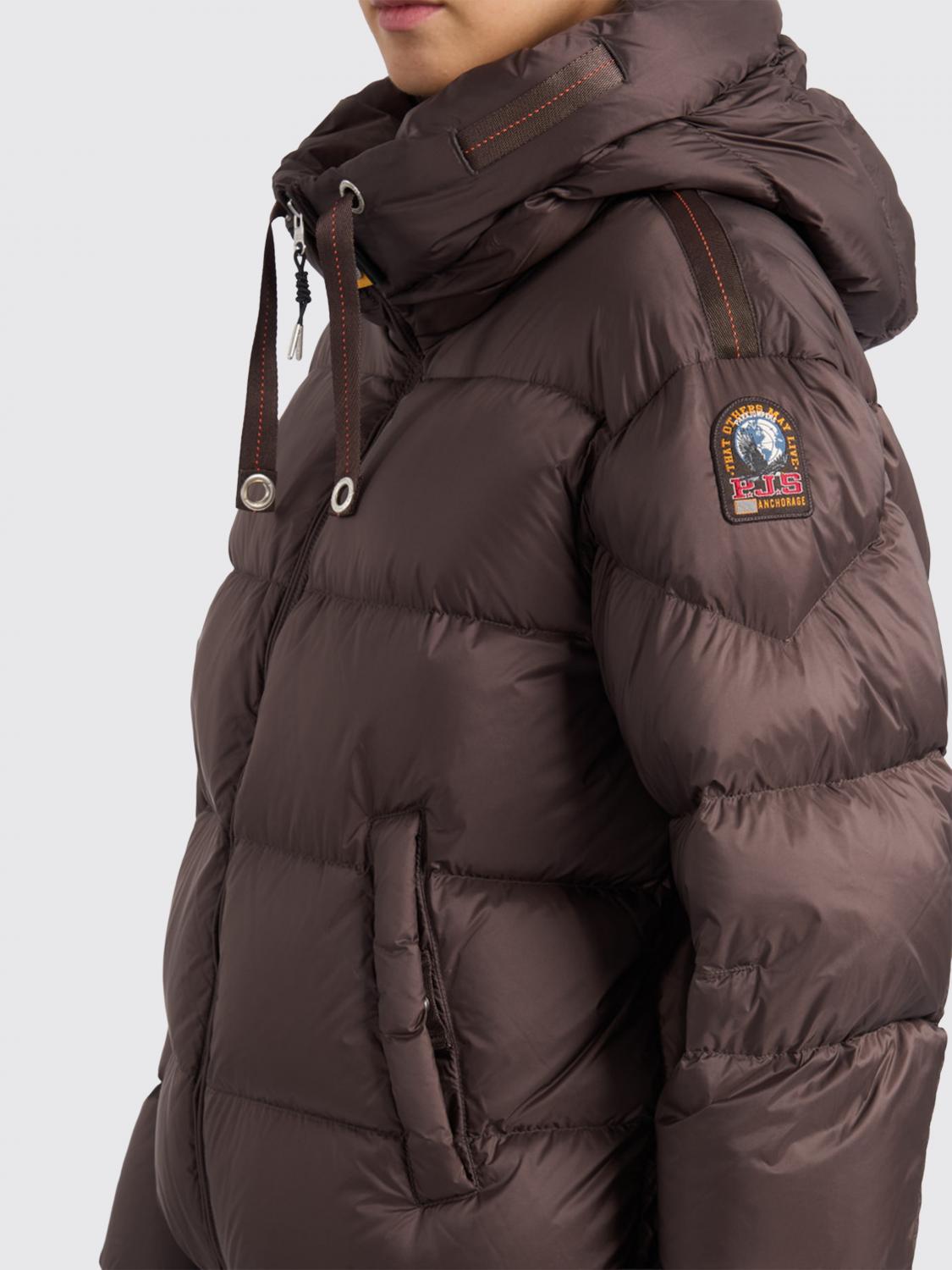 PARAJUMPERS CHAQUETA: Chaqueta mujer Parajumpers, Marrón - Img 3