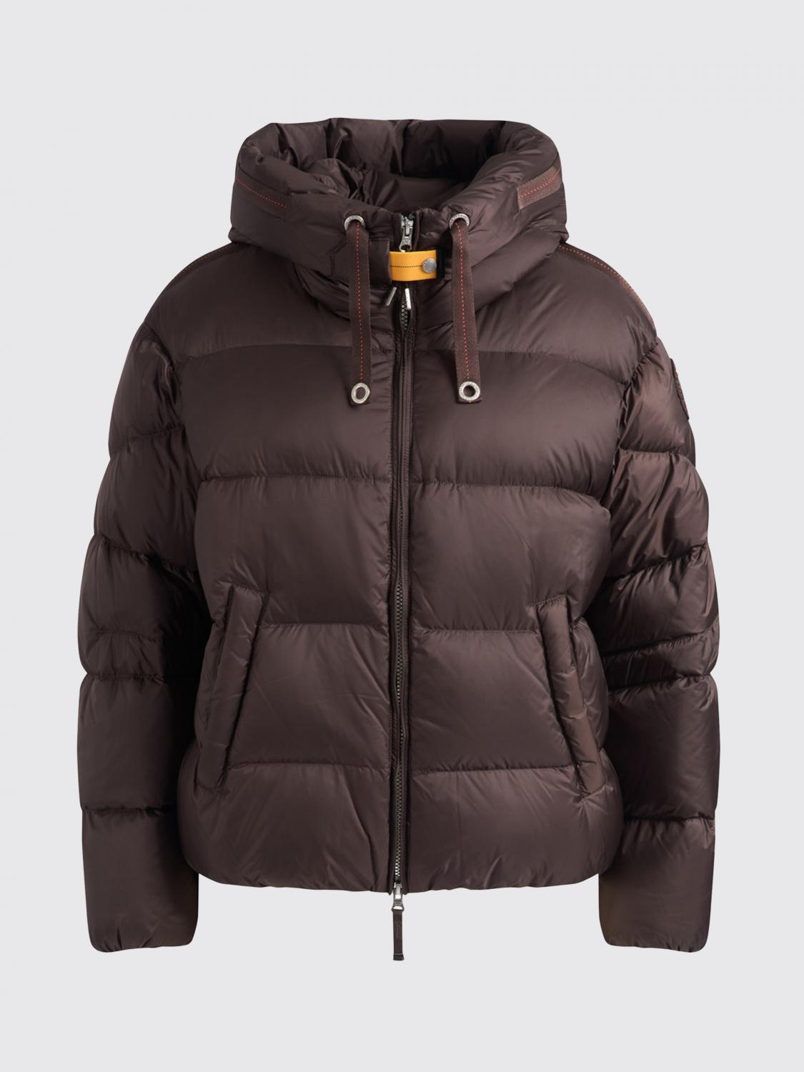 PARAJUMPERS CHAQUETA: Chaqueta mujer Parajumpers, Marrón - Img 4