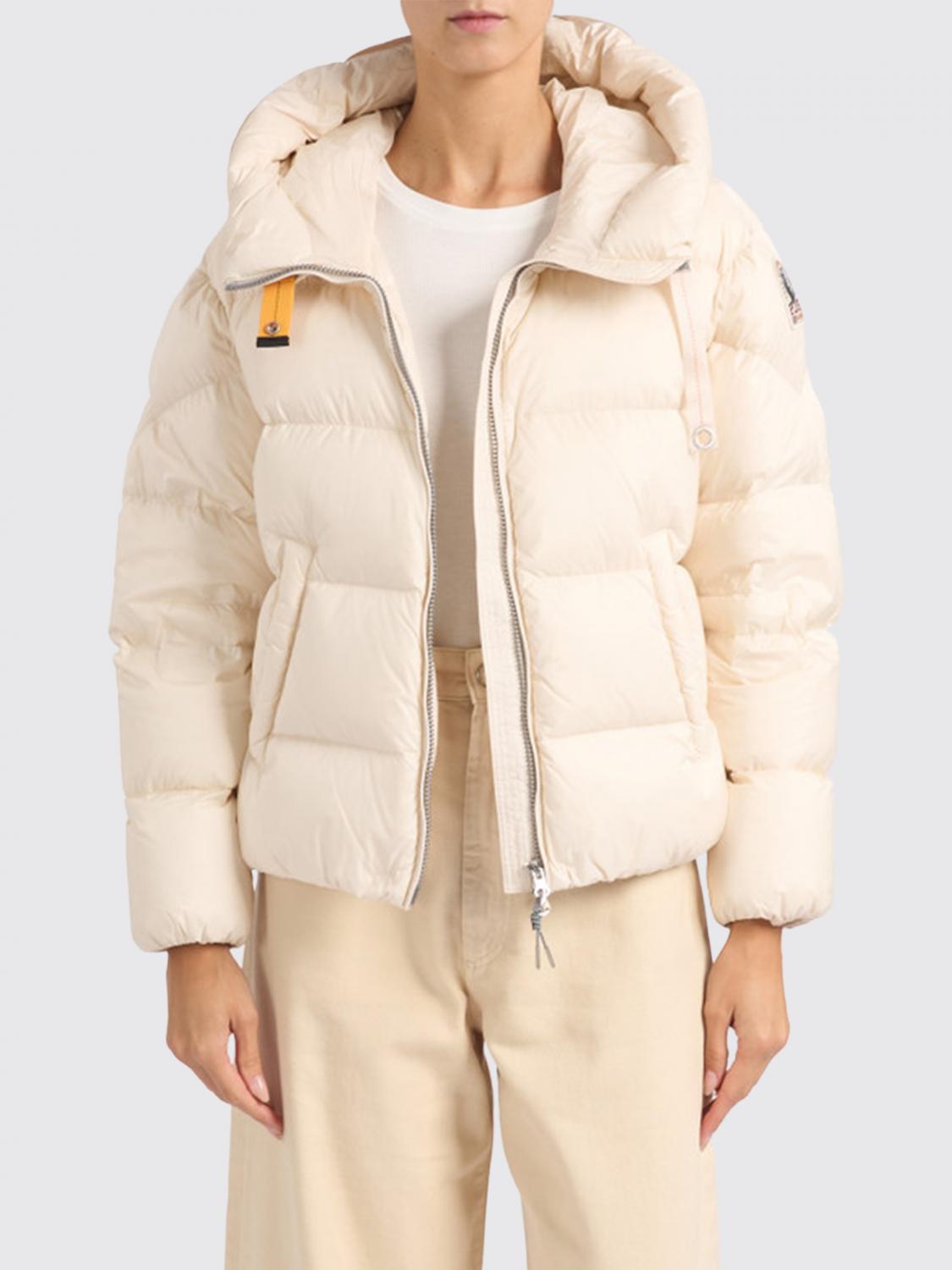 PARAJUMPERS CHAQUETA: Chaqueta mujer Parajumpers, Marfil - Img 1