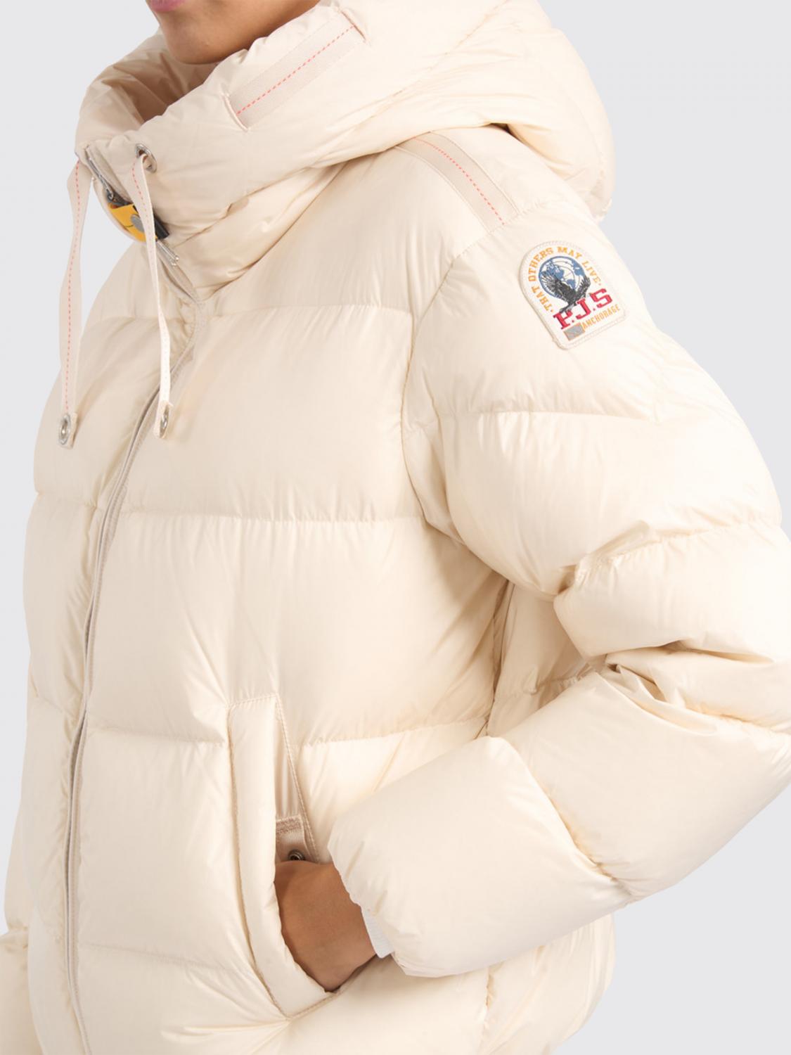 PARAJUMPERS CHAQUETA: Chaqueta mujer Parajumpers, Marfil - Img 3