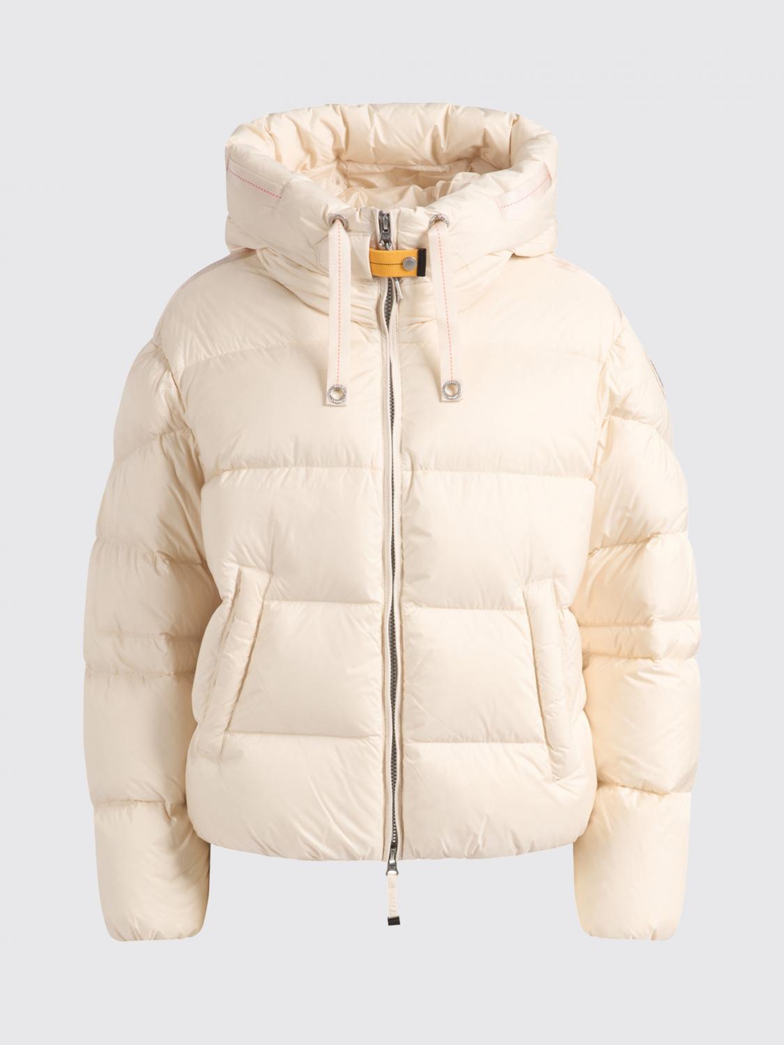 PARAJUMPERS CHAQUETA: Chaqueta mujer Parajumpers, Marfil - Img 4