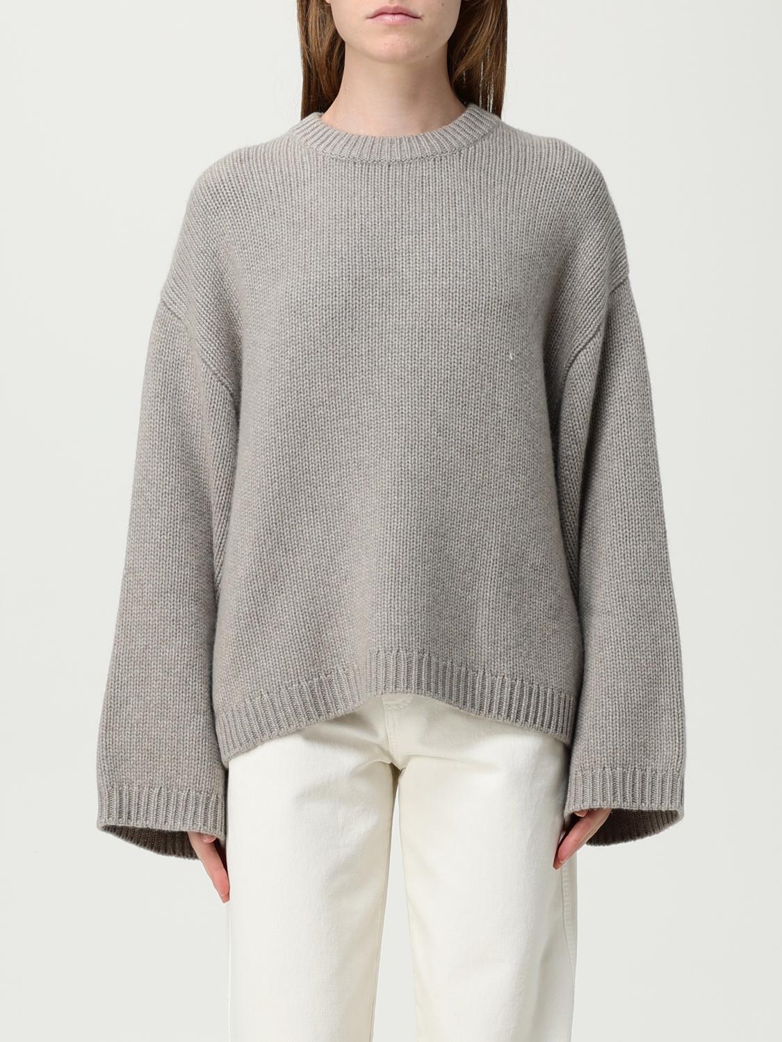 Pull femme Soft Goat - Gris