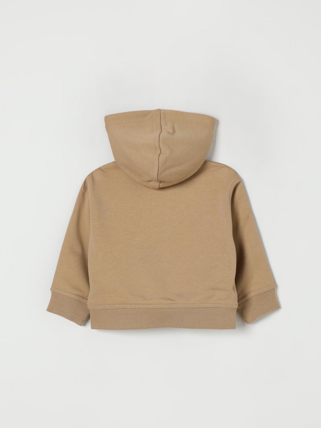 BURBERRY: Sweater kids - Sand | Burberry sweater 8108854