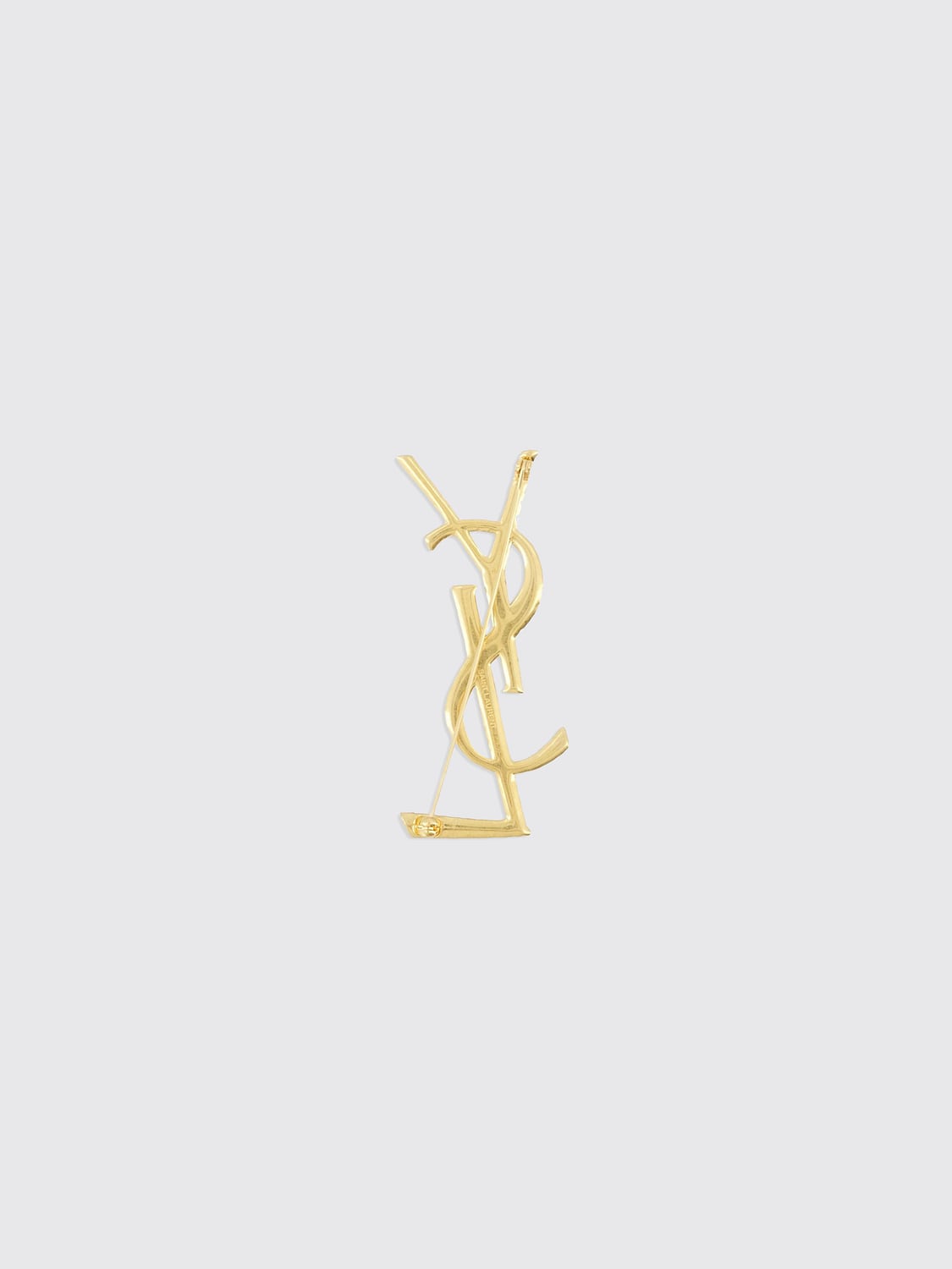 SAINT LAURENT JOYA: Joya mujer Saint Laurent, Oro - Img 2
