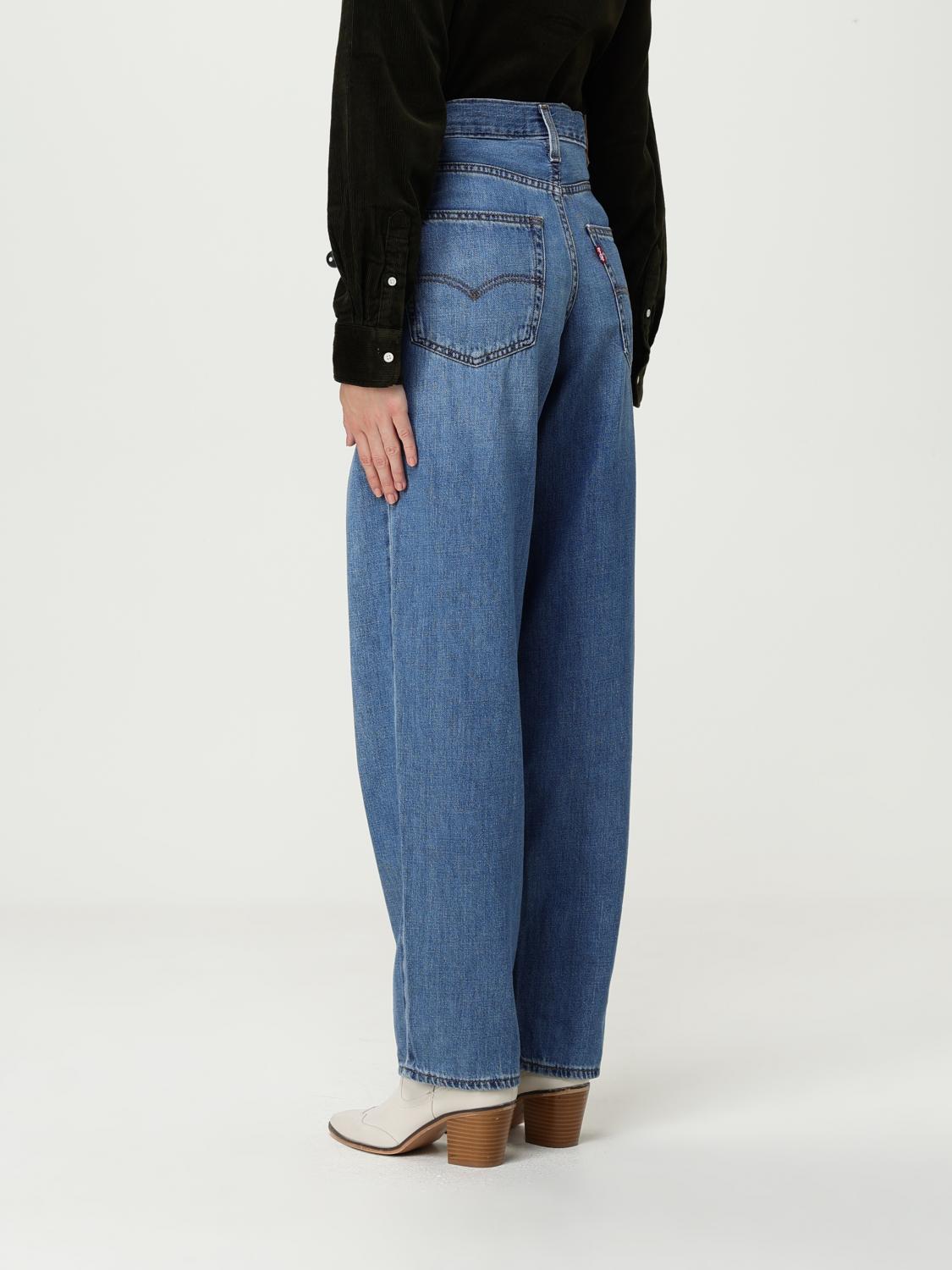 LEVI'S JEANS: Jeans damen Levi's, Blau - Img 2