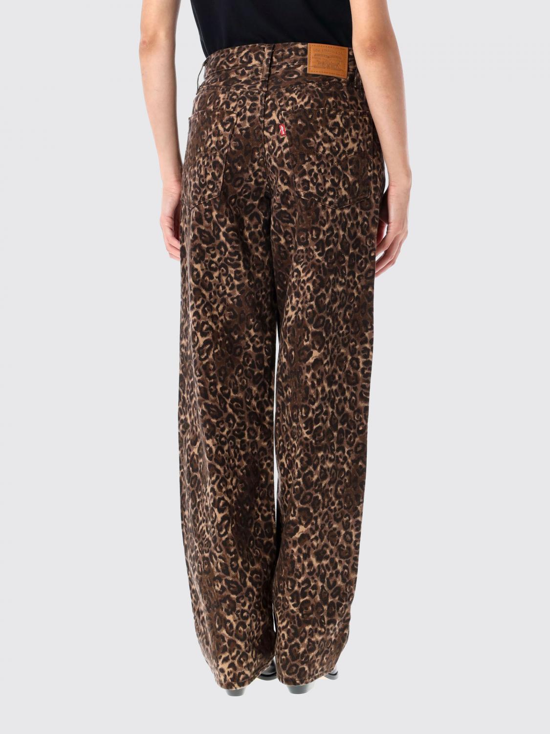 LEVI'S JEANS: Jeans damen Levi's, Safari - Img 2