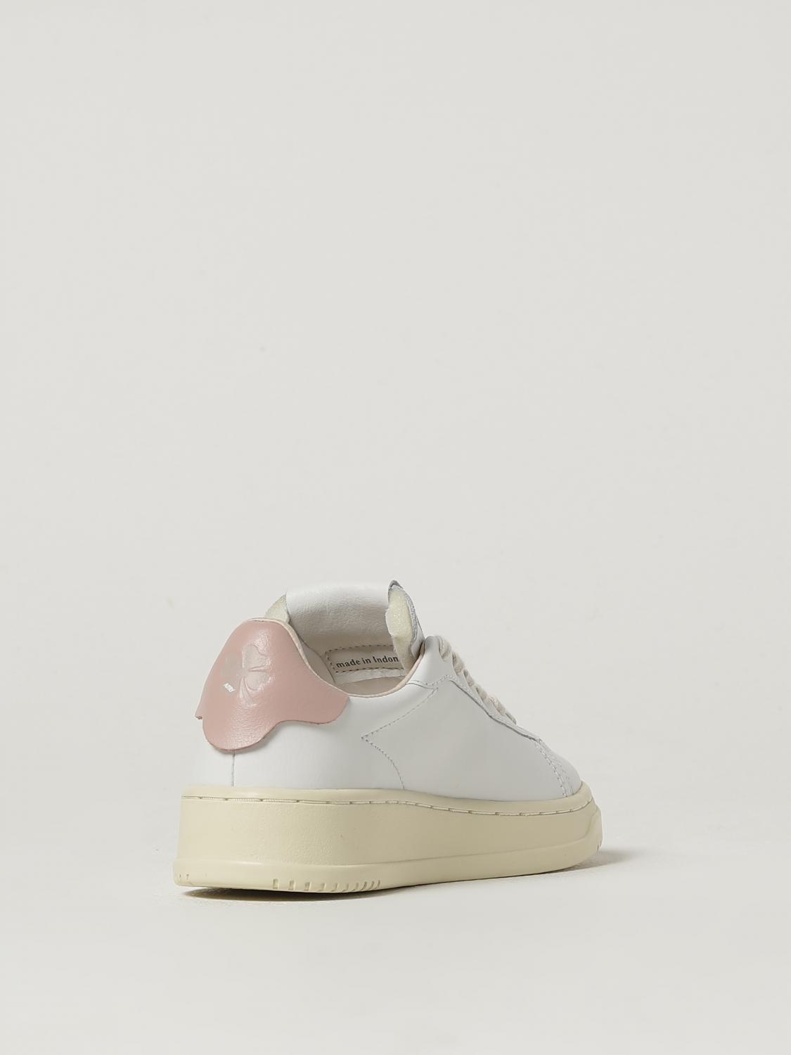 AUTRY BASKETS: Chaussures enfant Autry, Blanc - Img 3