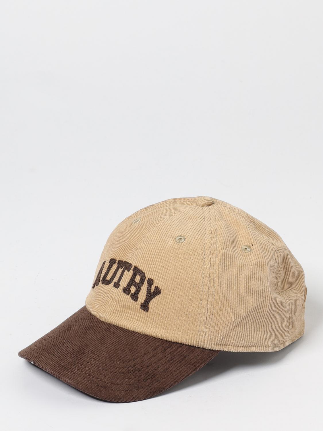 AUTRY HUT: Hut herren Autry, Haselnuss - Img 1