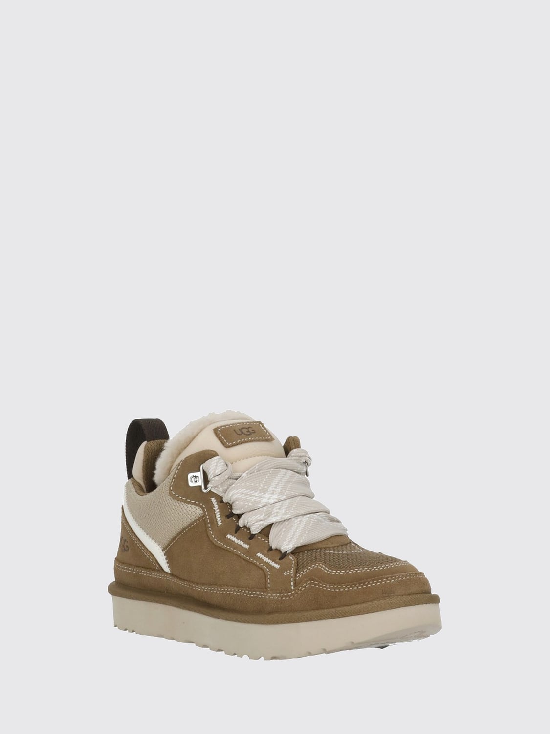 UGG BASKETS: Baskets femme UGG, Café - Img 2
