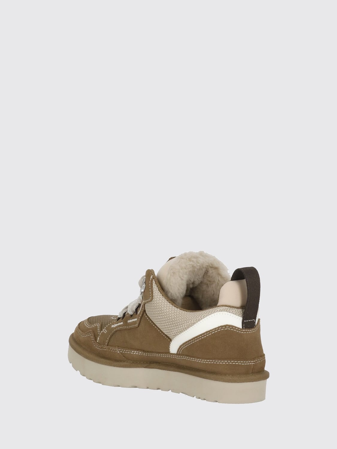 UGG BASKETS: Baskets femme UGG, Café - Img 3